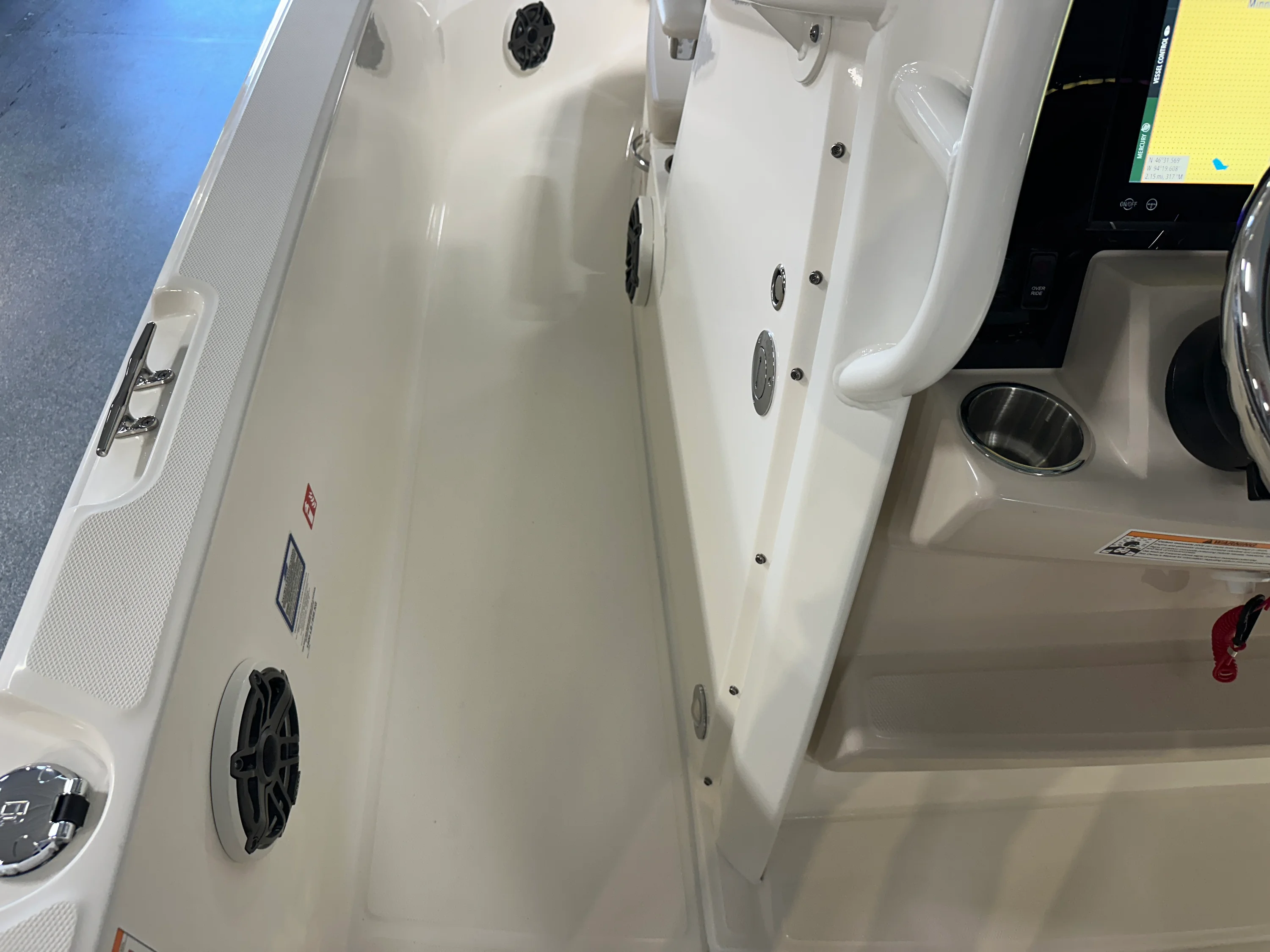 2026 Boston Whaler 280 Dauntless Image Thumbnail #67