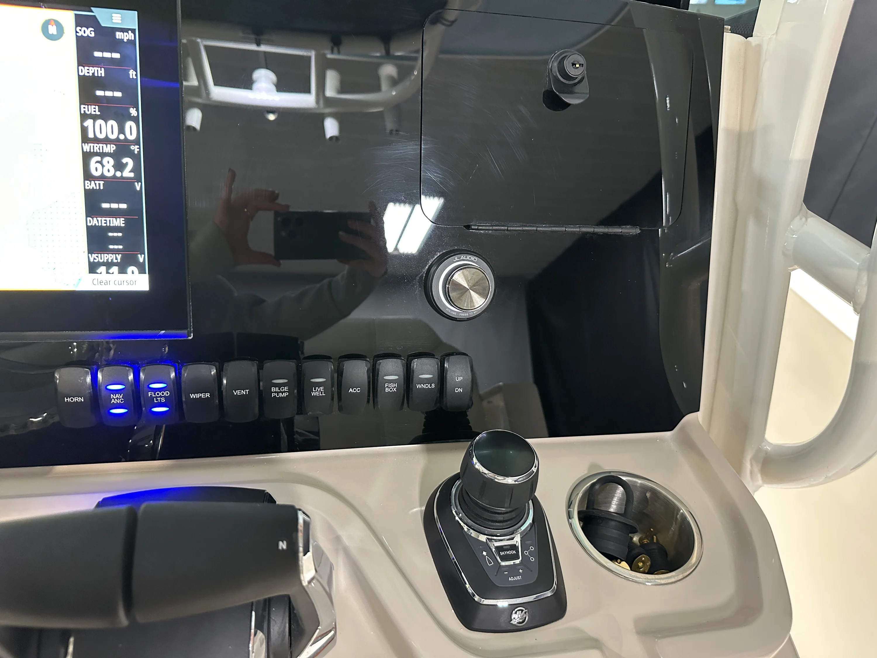 2026 Boston Whaler 280 Dauntless Image Thumbnail #55