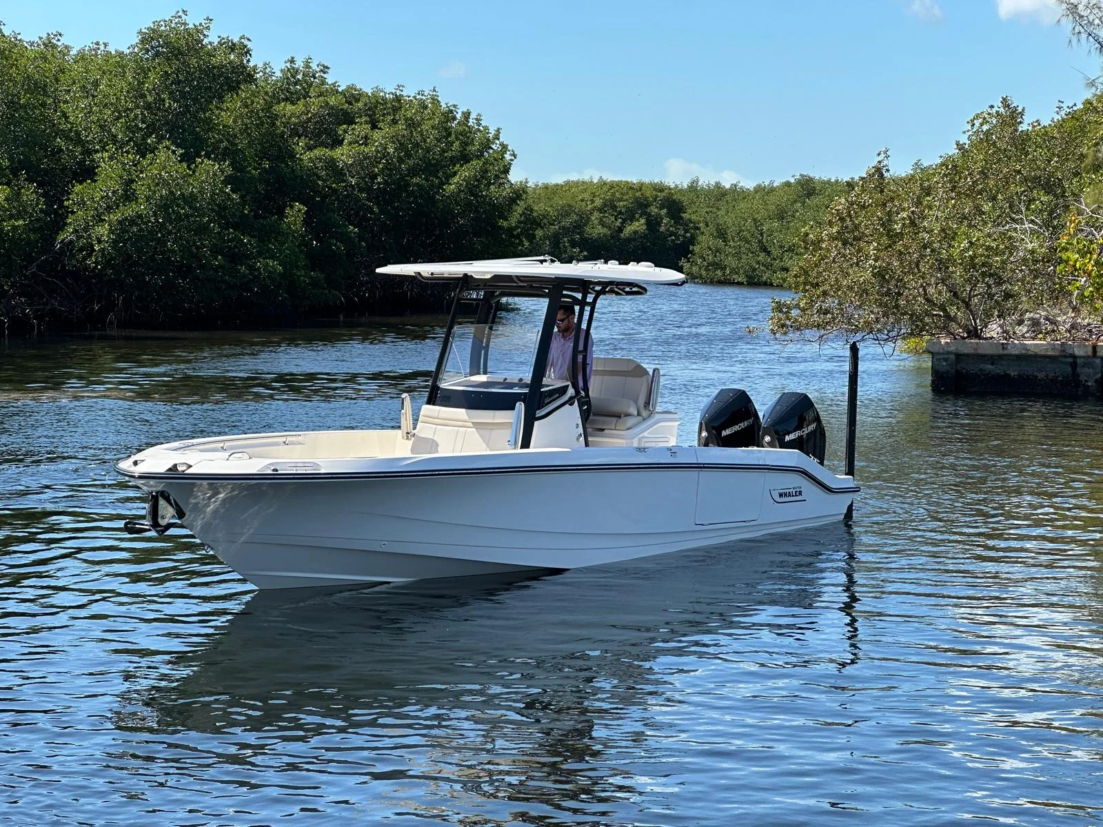 2026 Boston Whaler 280 Dauntless Image Thumbnail #1