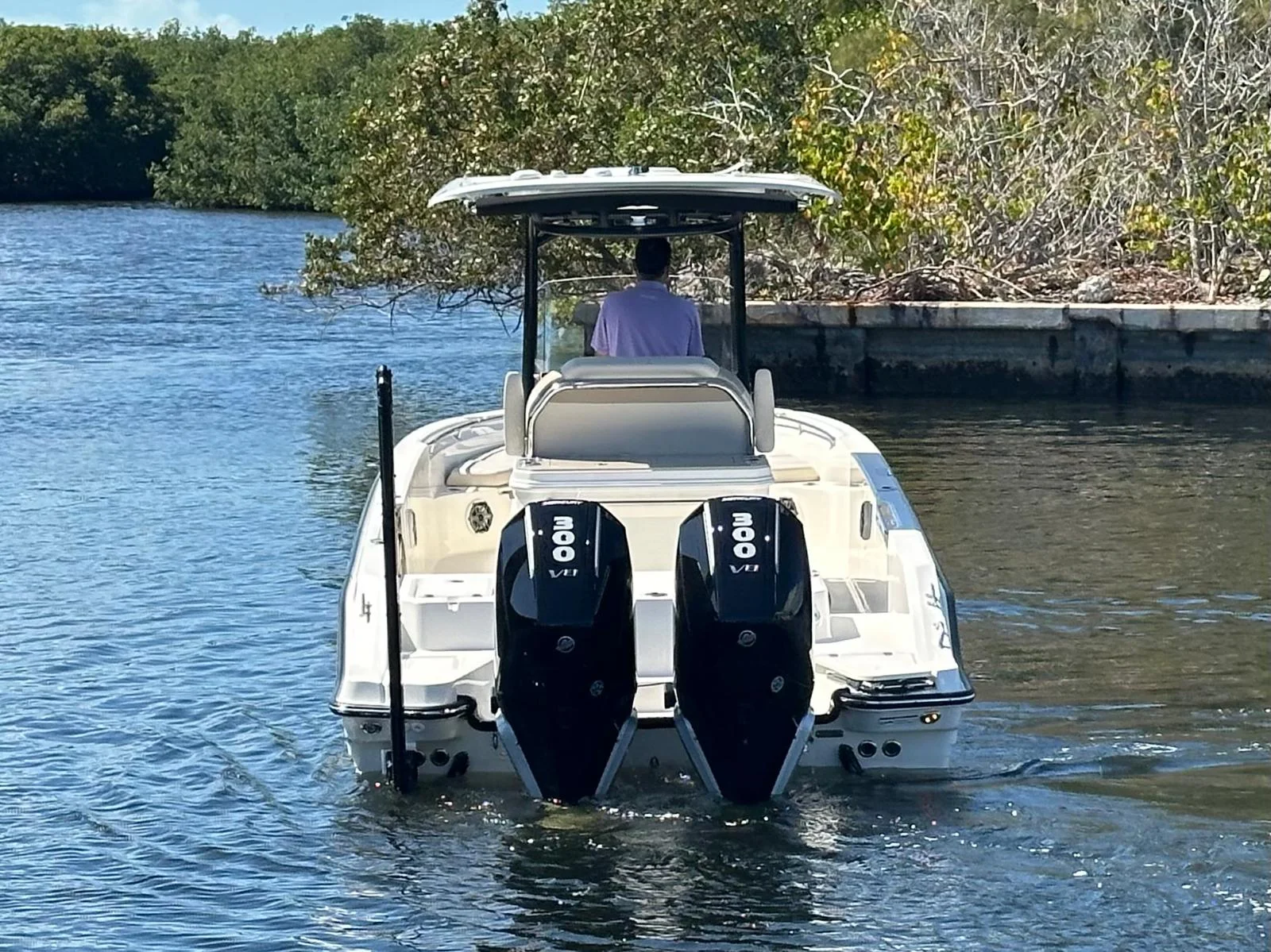 2026 Boston Whaler 280 Dauntless Image Thumbnail #8