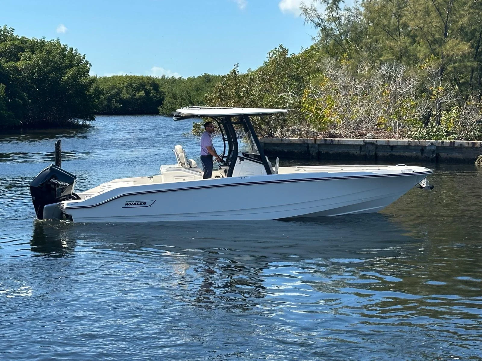 2026 Boston Whaler 280 Dauntless Image Thumbnail #23