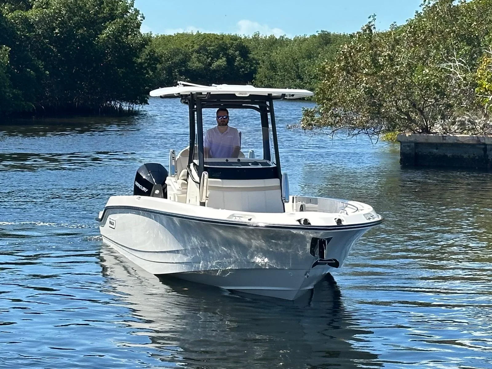 2026 Boston Whaler 280 Dauntless Image Thumbnail #4