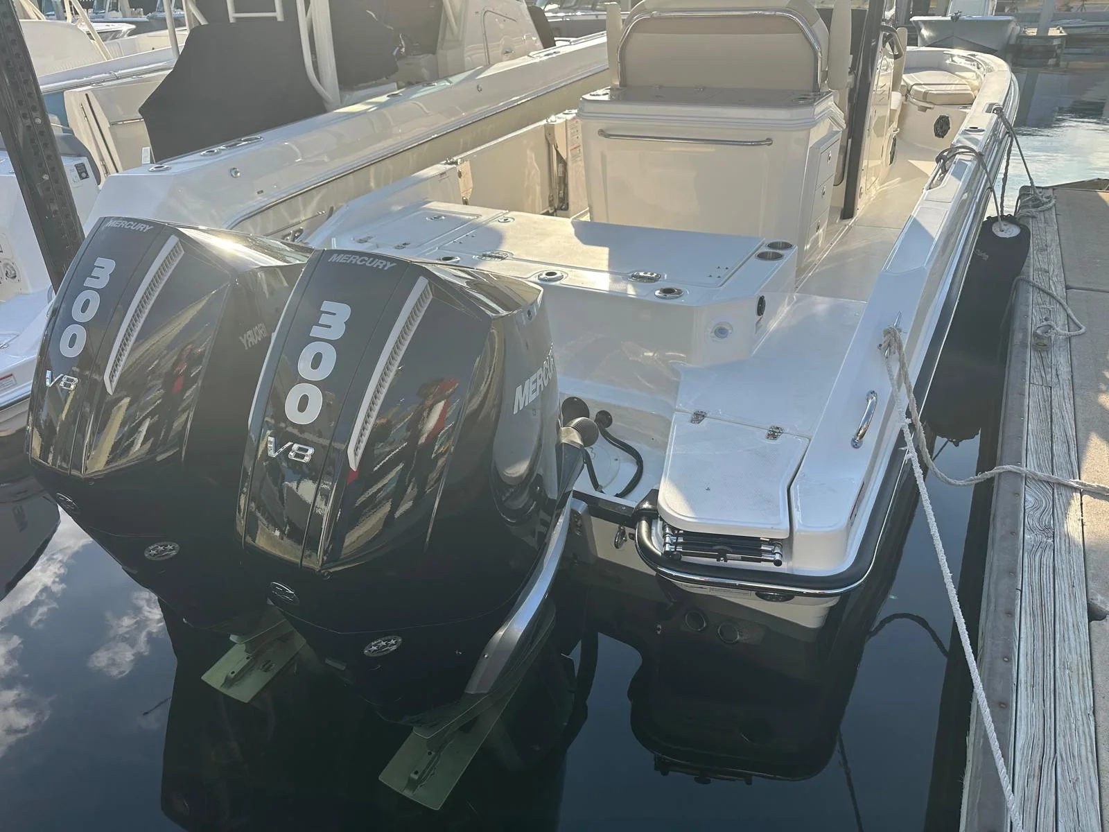 2026 Boston Whaler 280 Dauntless Image Thumbnail #22