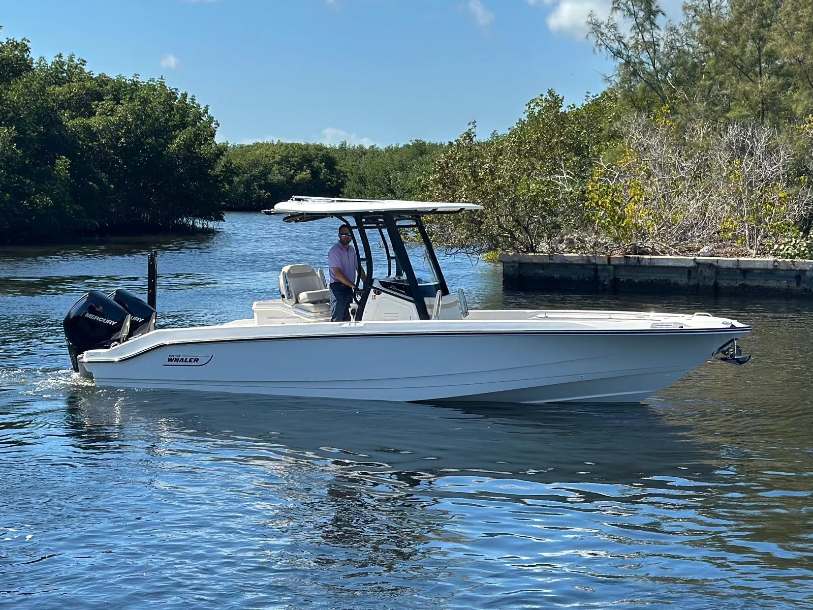 2026 Boston Whaler 280 Dauntless Image Thumbnail #6