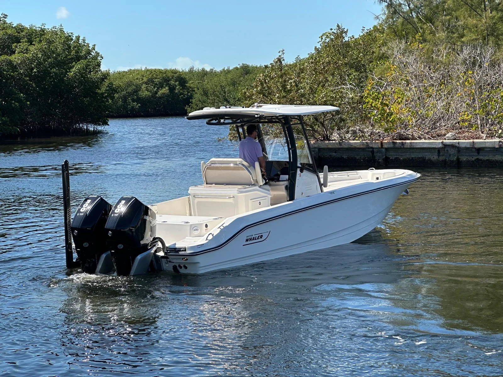 2026 Boston Whaler 280 Dauntless Image Thumbnail #7