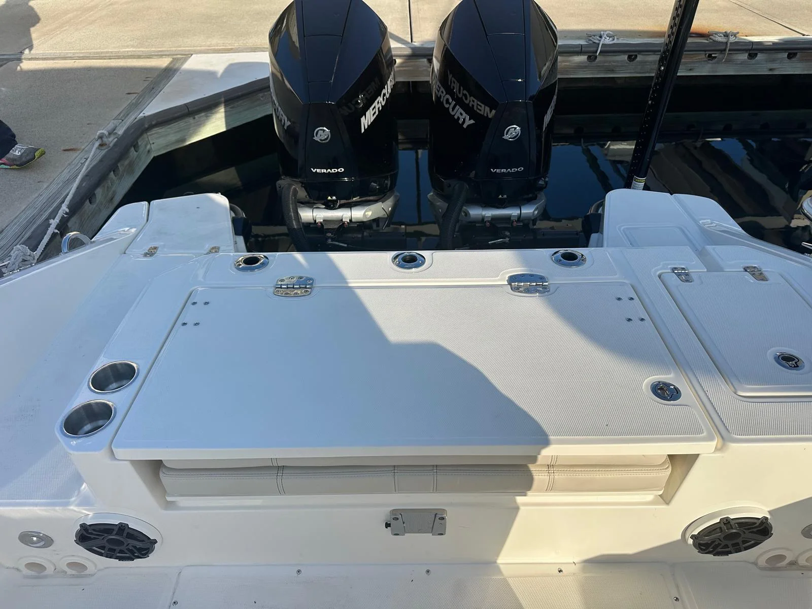 2026 Boston Whaler 280 Dauntless Image Thumbnail #21