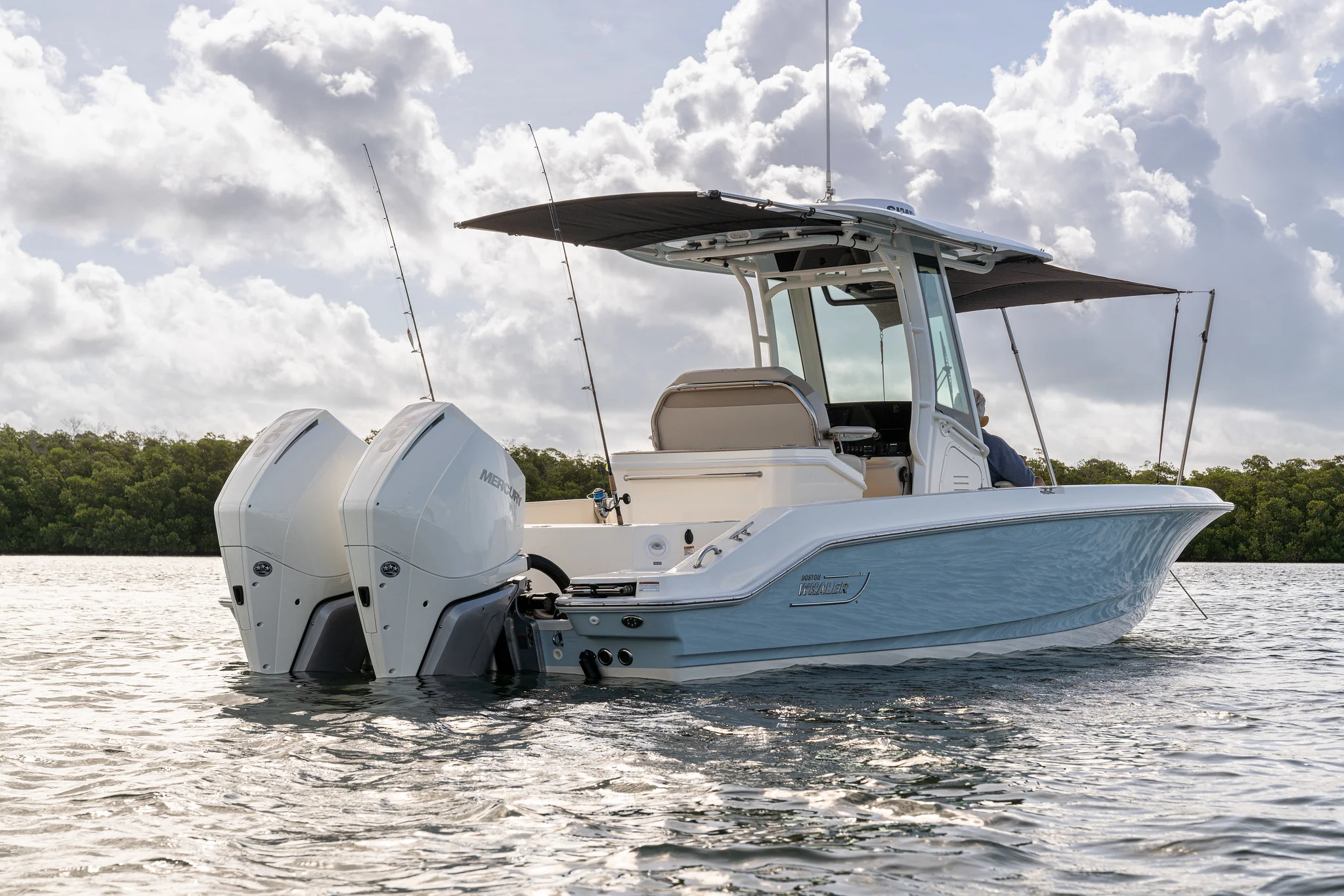 2026 Boston Whaler 280 Dauntless Image Thumbnail #24
