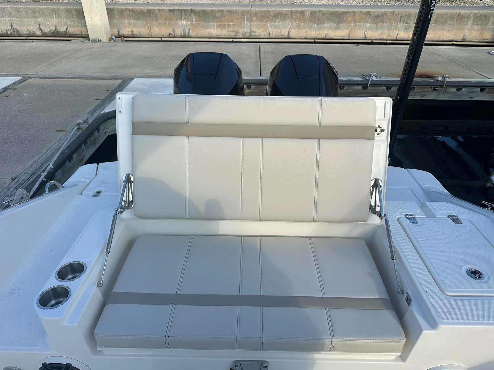 2026 Boston Whaler 280 Dauntless Image Thumbnail #20