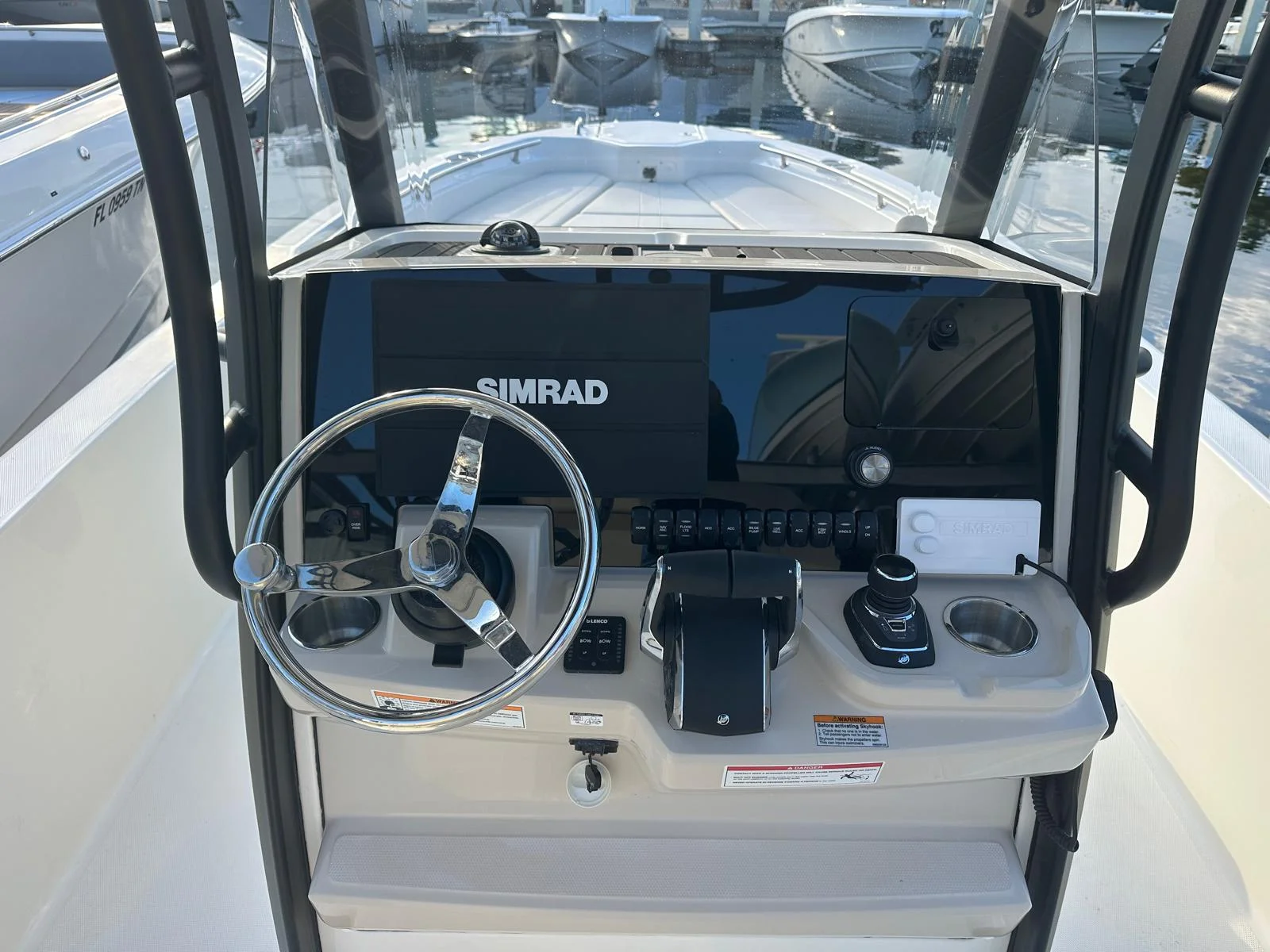 2026 Boston Whaler 280 Dauntless Image Thumbnail #15