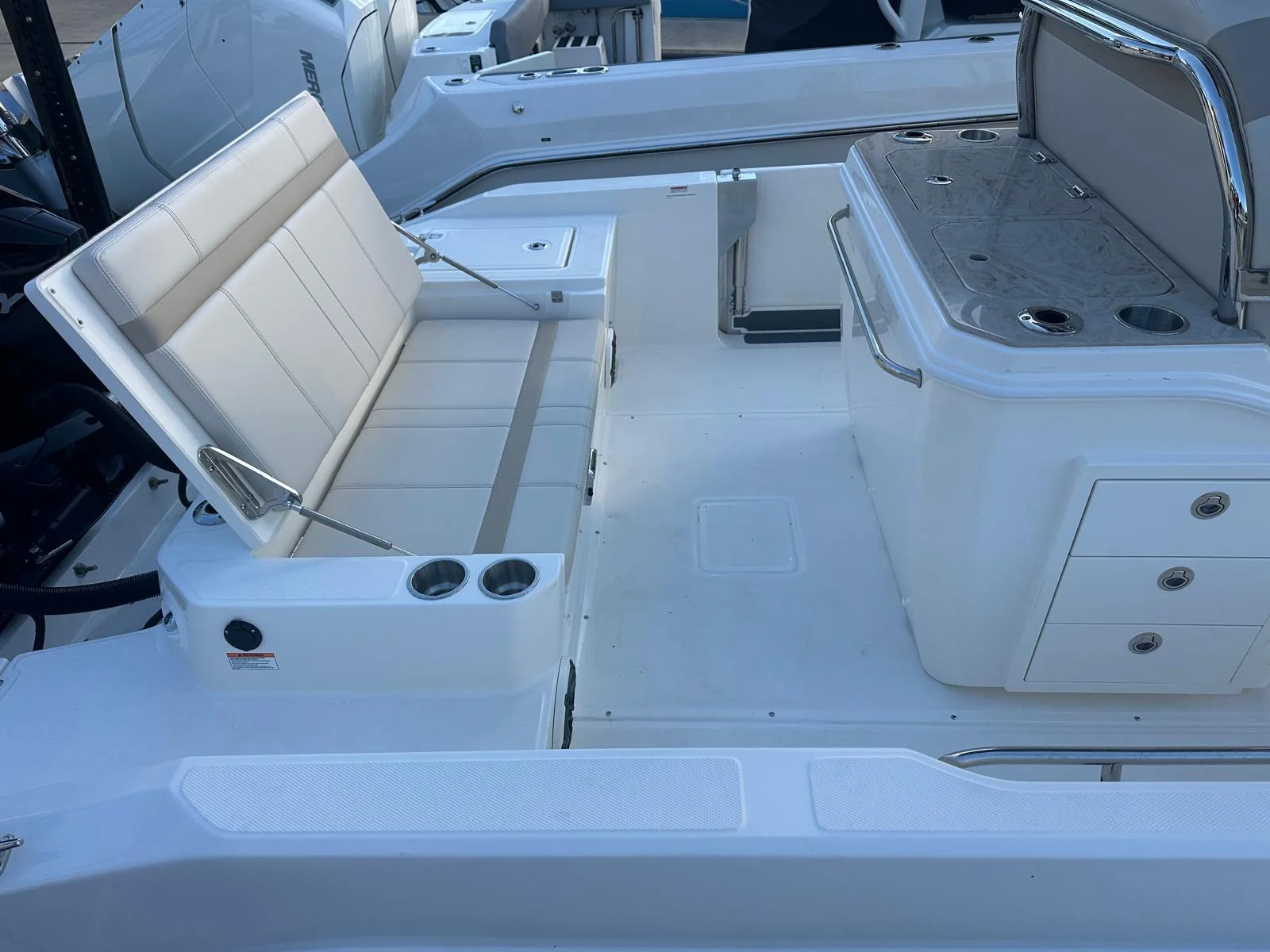 2026 Boston Whaler 280 Dauntless Image Thumbnail #19