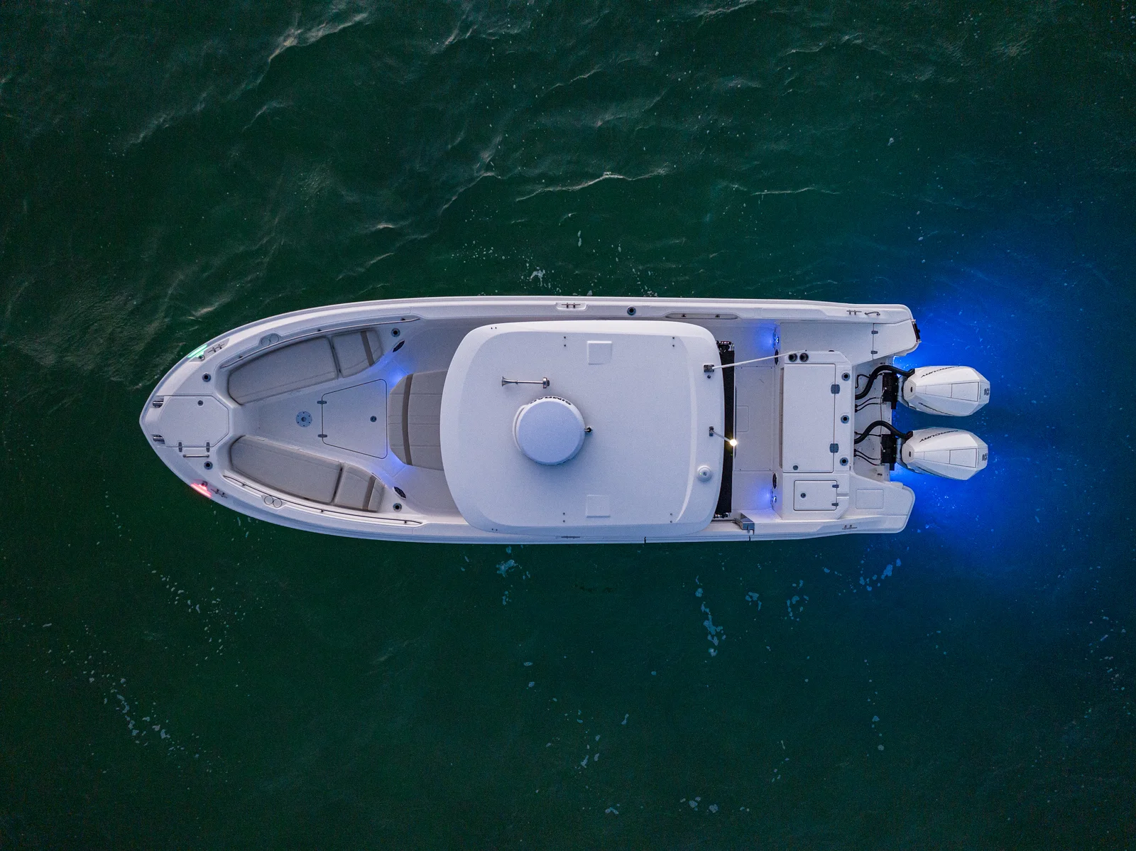 2026 Boston Whaler 280 Dauntless Image Thumbnail #25