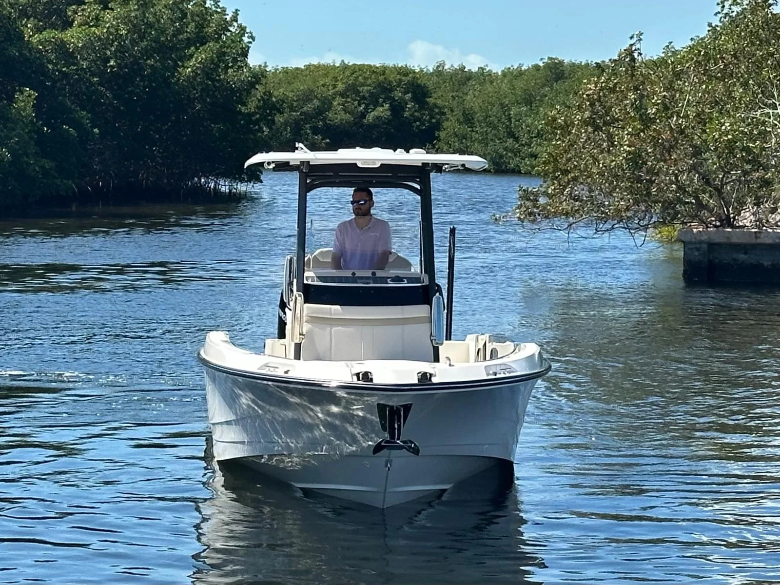 2026 Boston Whaler 280 Dauntless Image Thumbnail #3