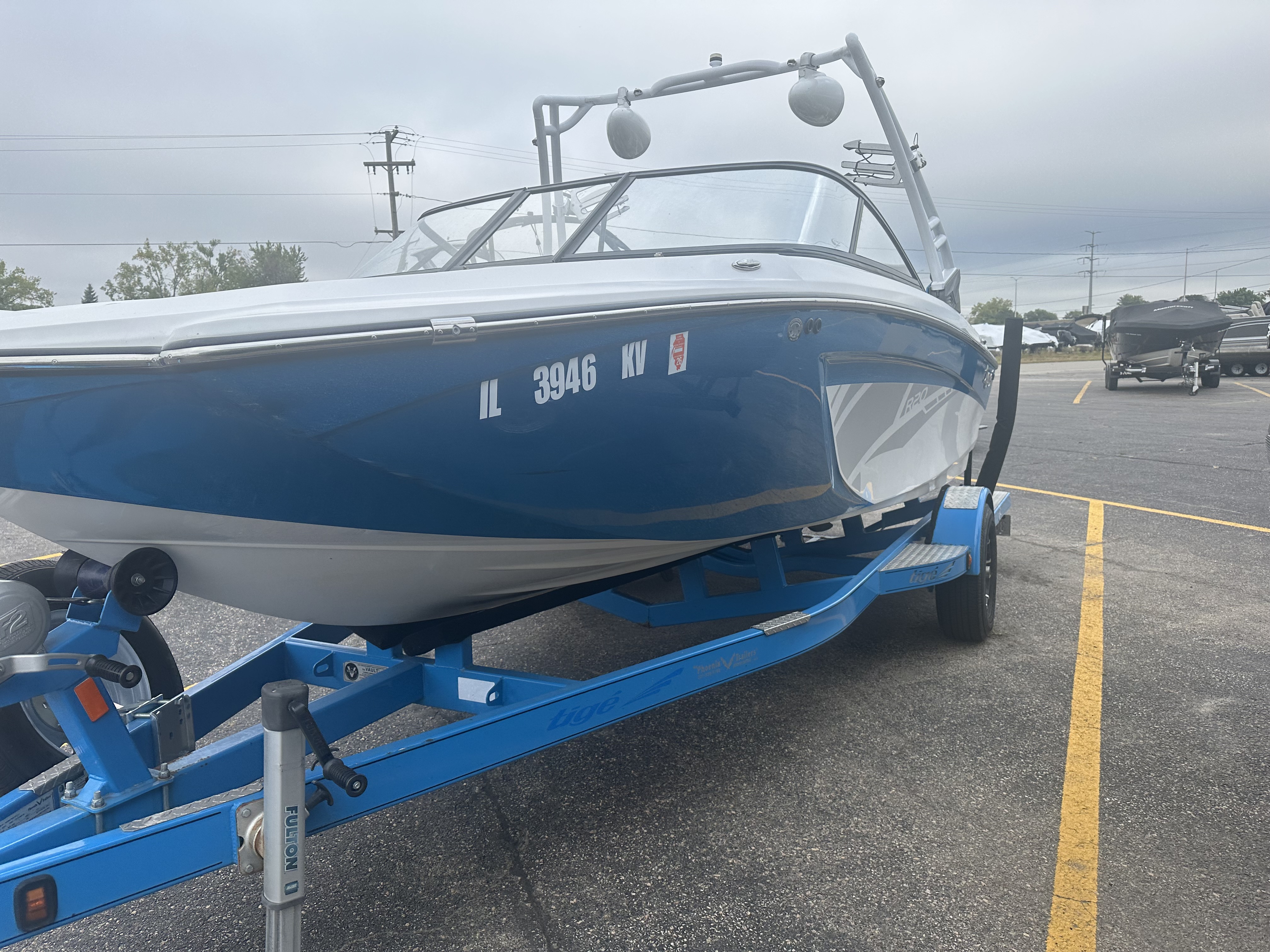 2016 Tige R20 Image Thumbnail #1