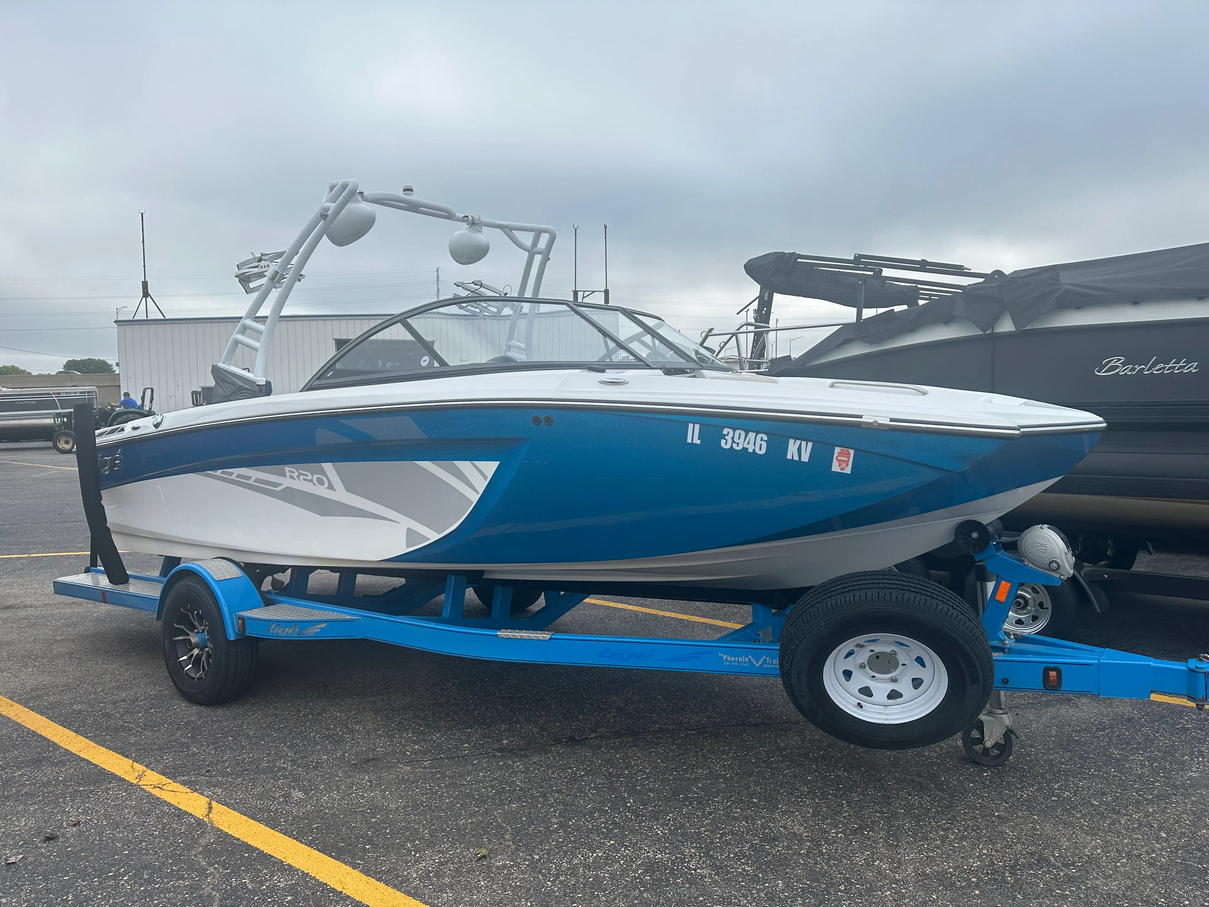 2016 Tige R20 Image Thumbnail #0