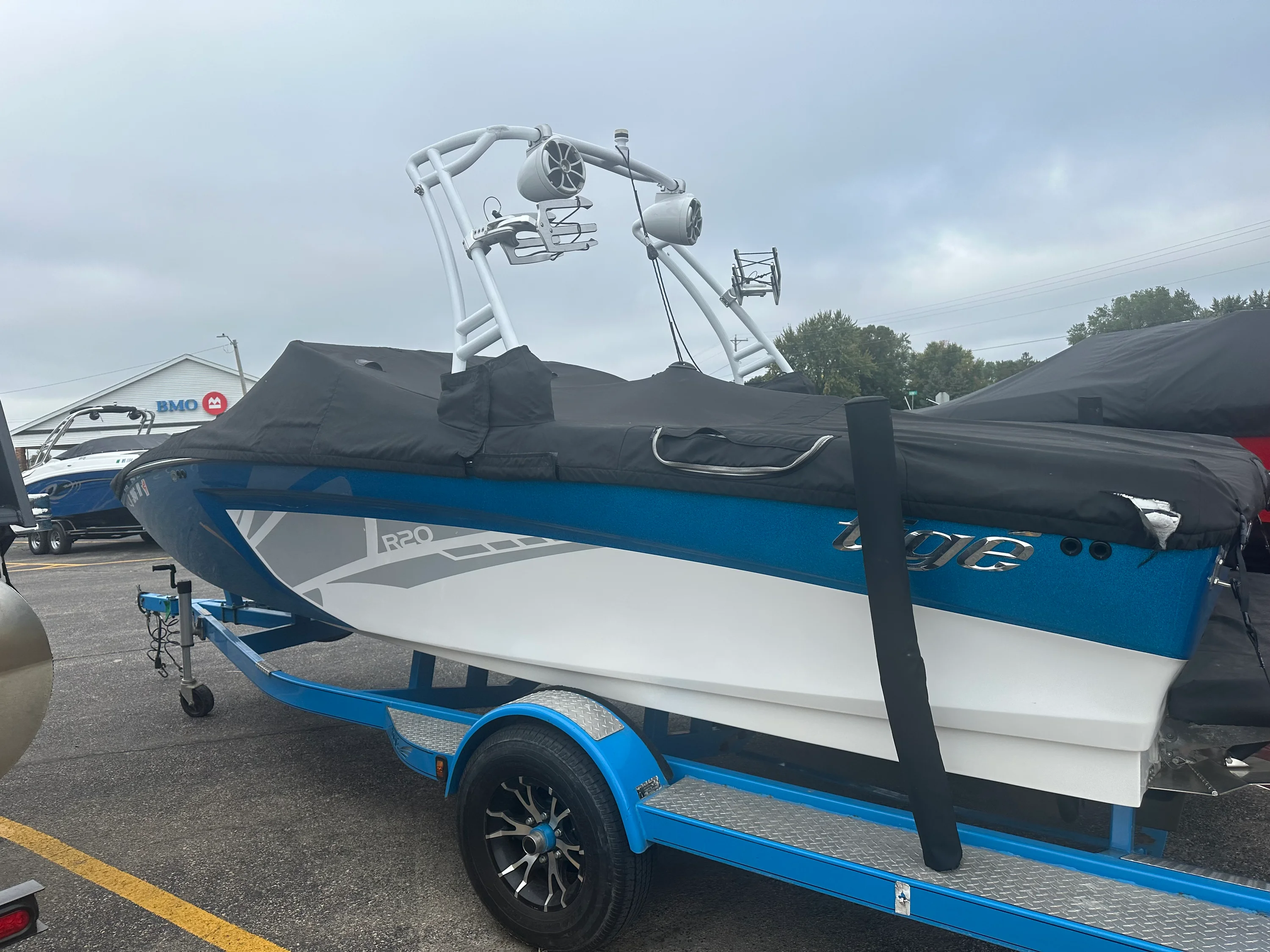 2016 Tige R20 Image Thumbnail #27