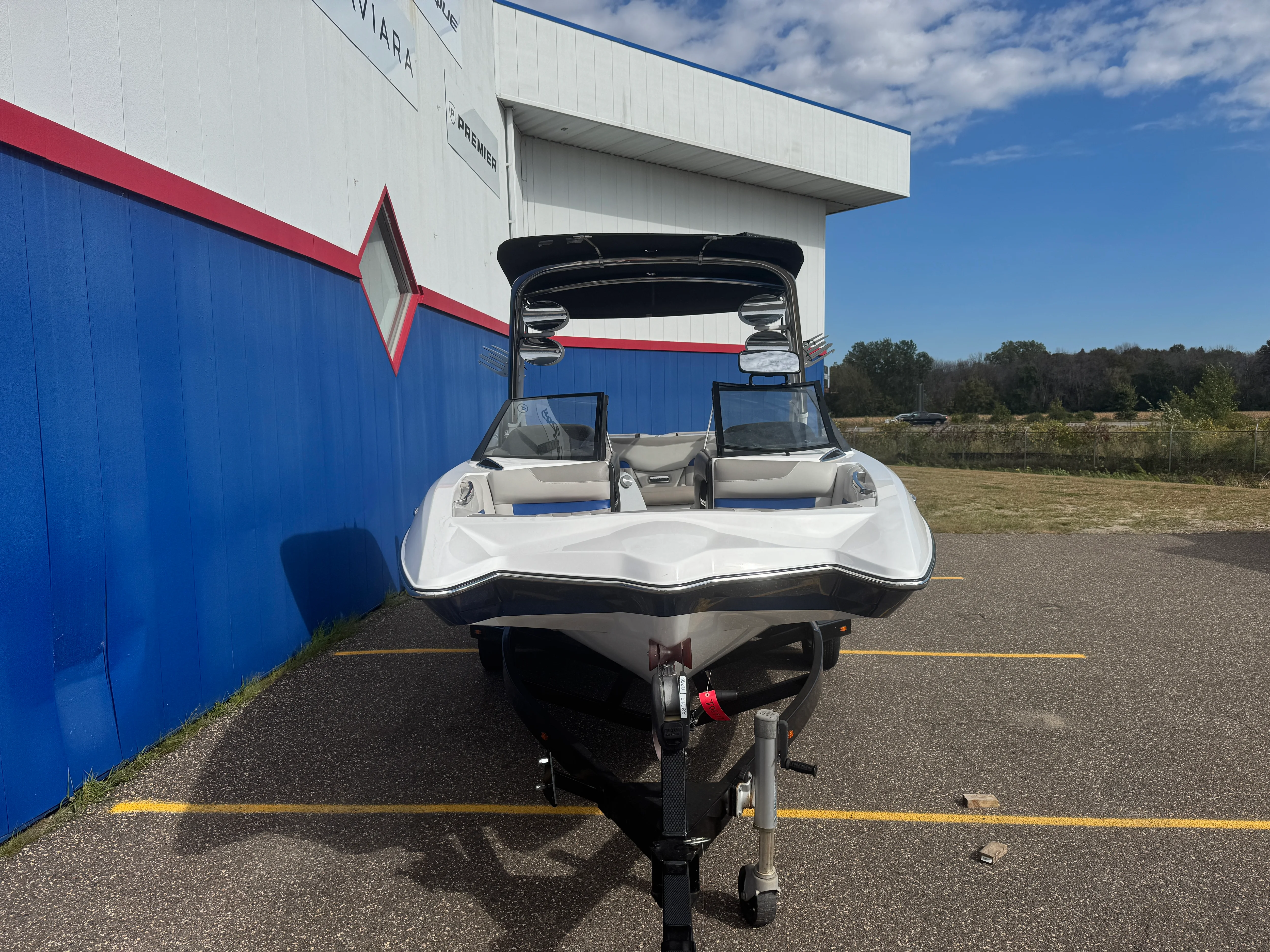 2014 Malibu 20 MXZ Image Thumbnail #1