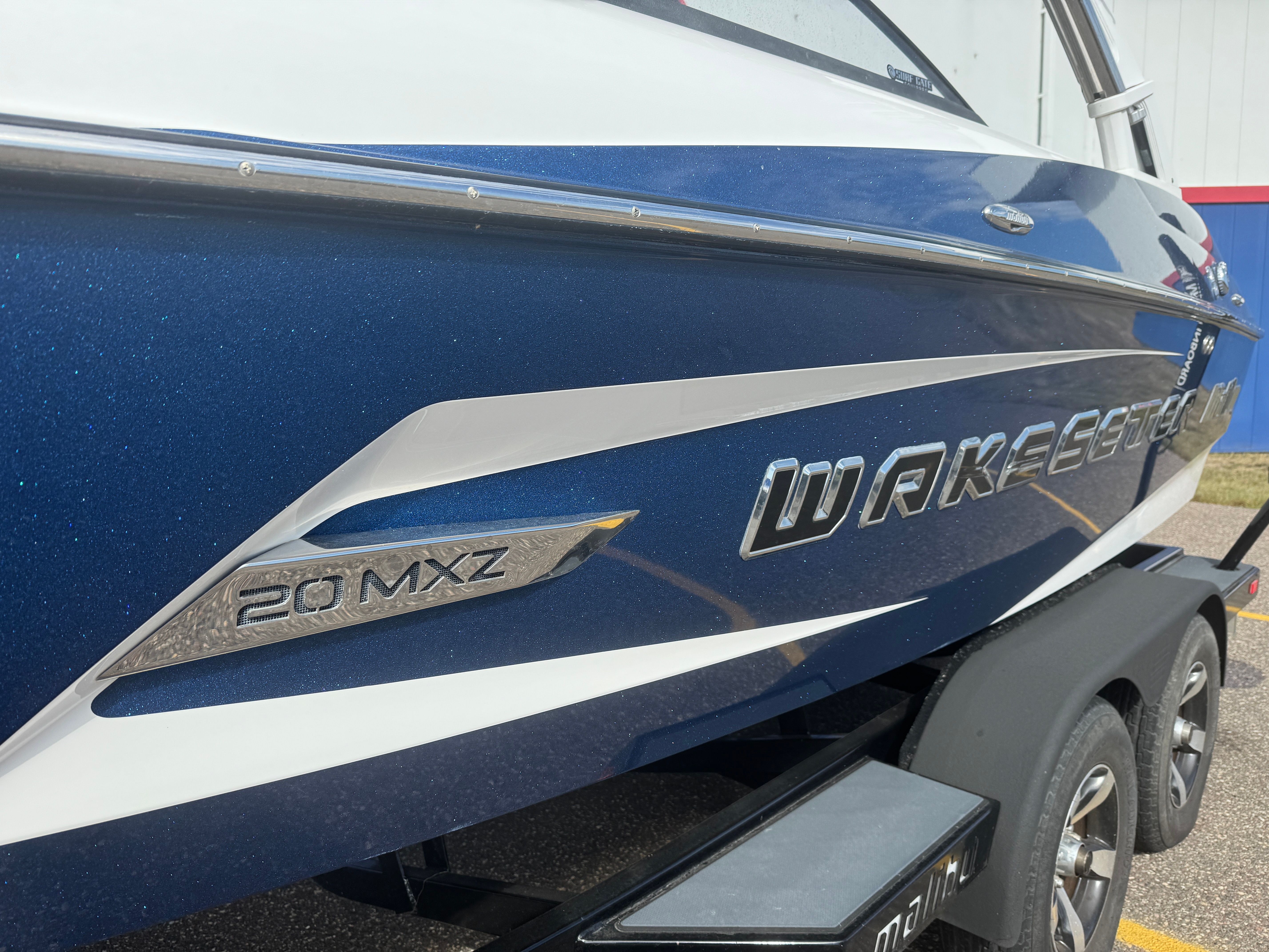 2014 Malibu 20 MXZ Image Thumbnail #3