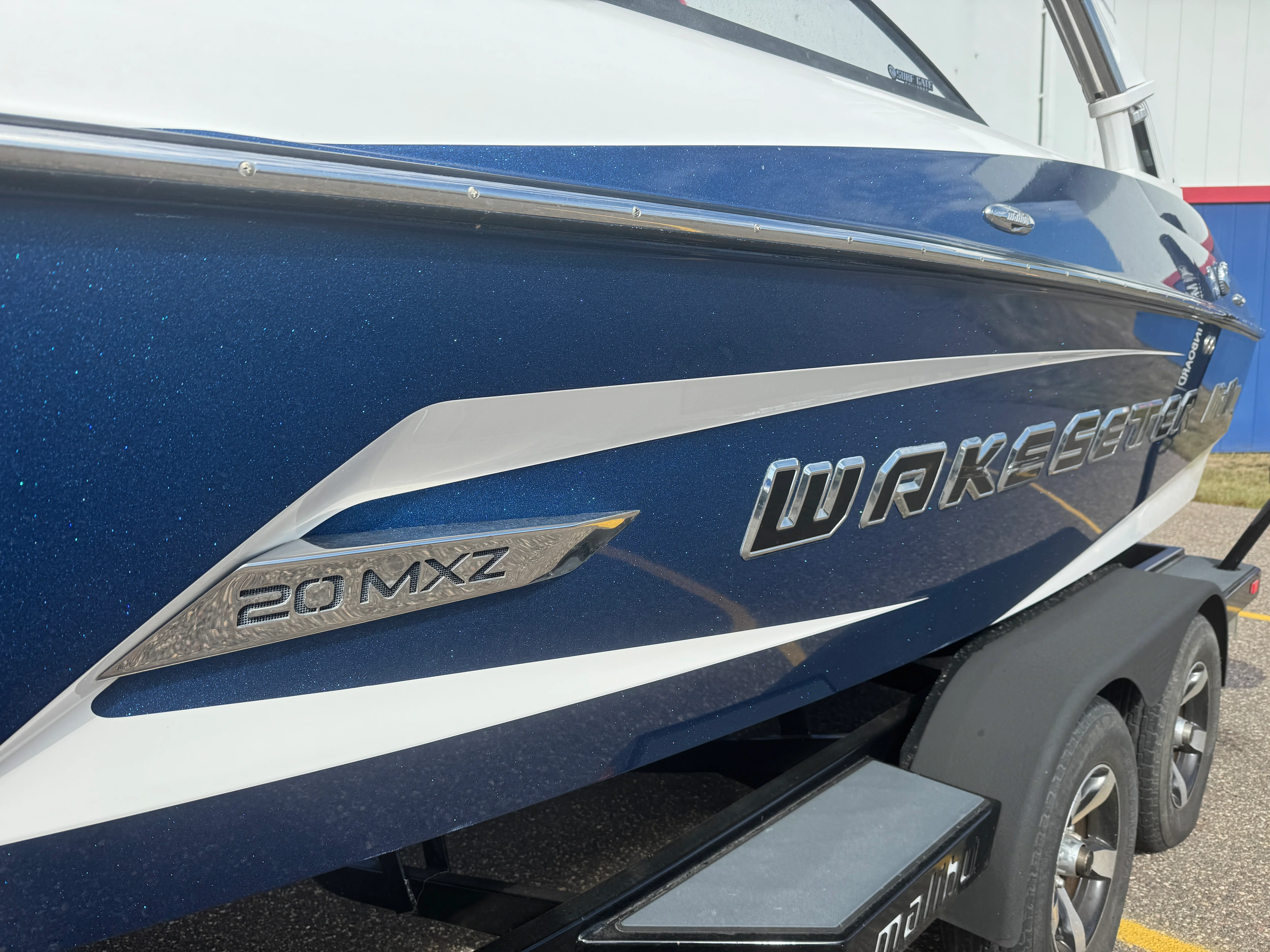 2014 Malibu 20 MXZ Image Thumbnail #3