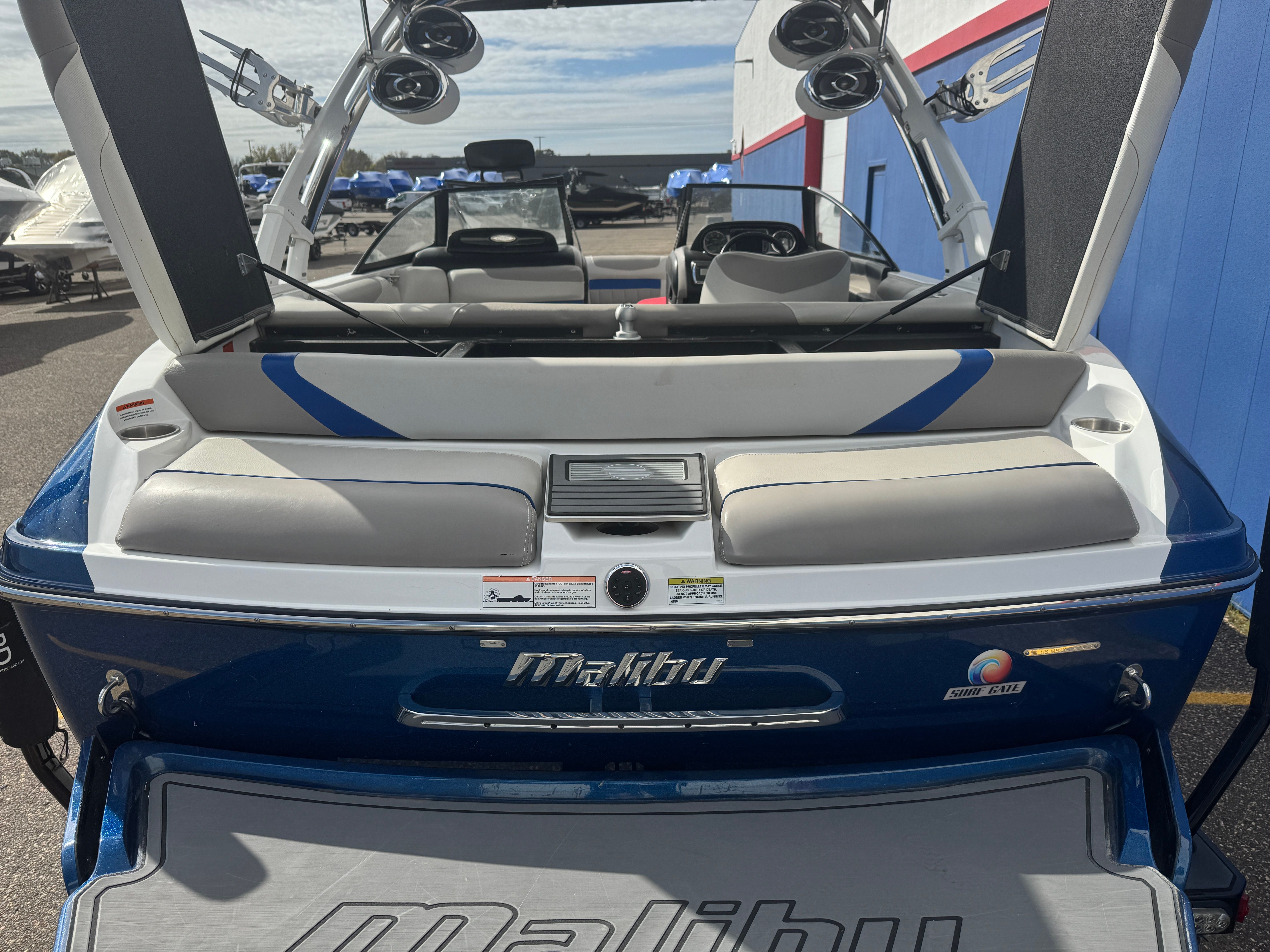 2014 Malibu 20 MXZ Image Thumbnail #9