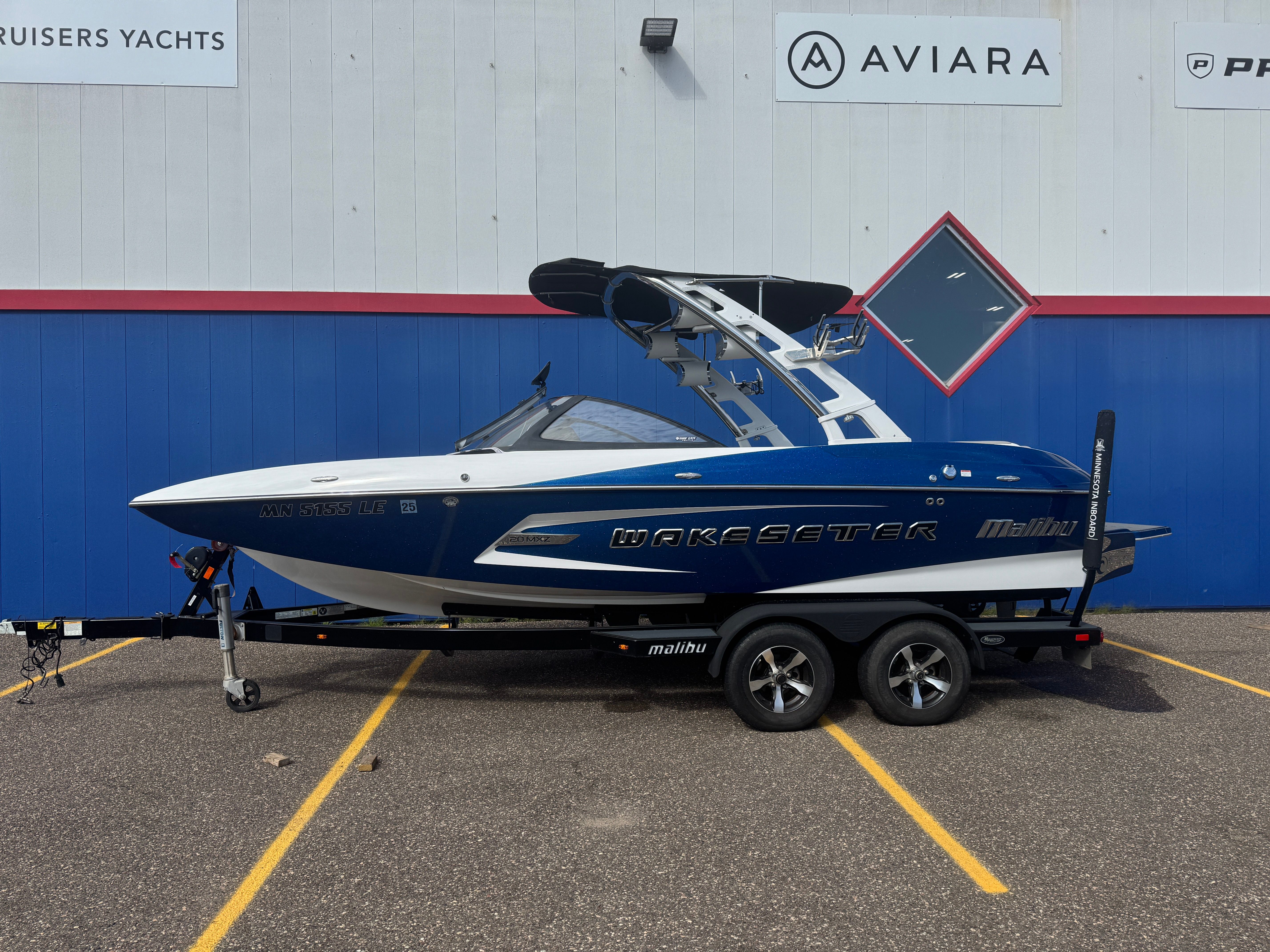 2014 Malibu 20 MXZ Image Thumbnail #2