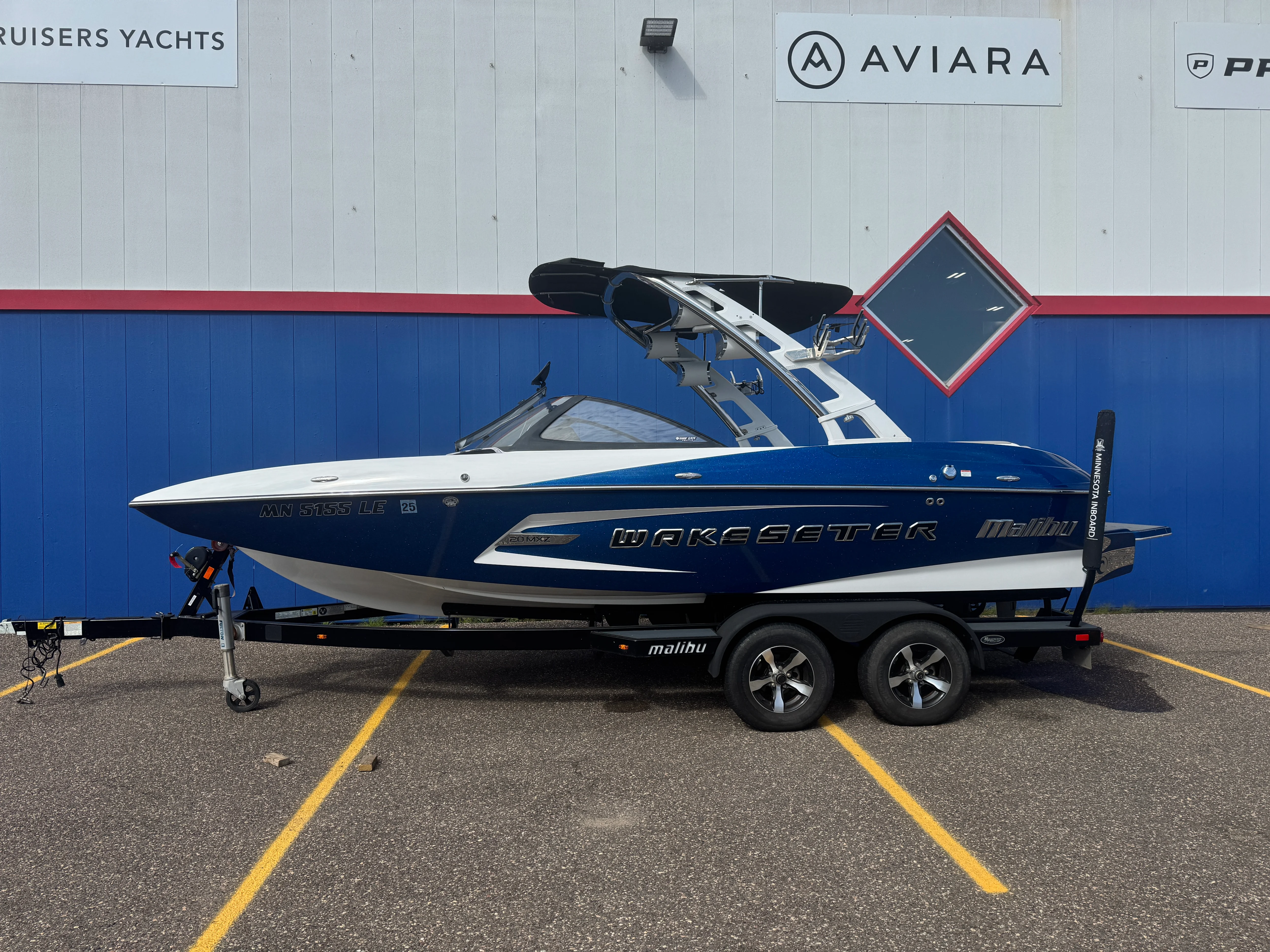 2014 Malibu 20 MXZ Image Thumbnail #2