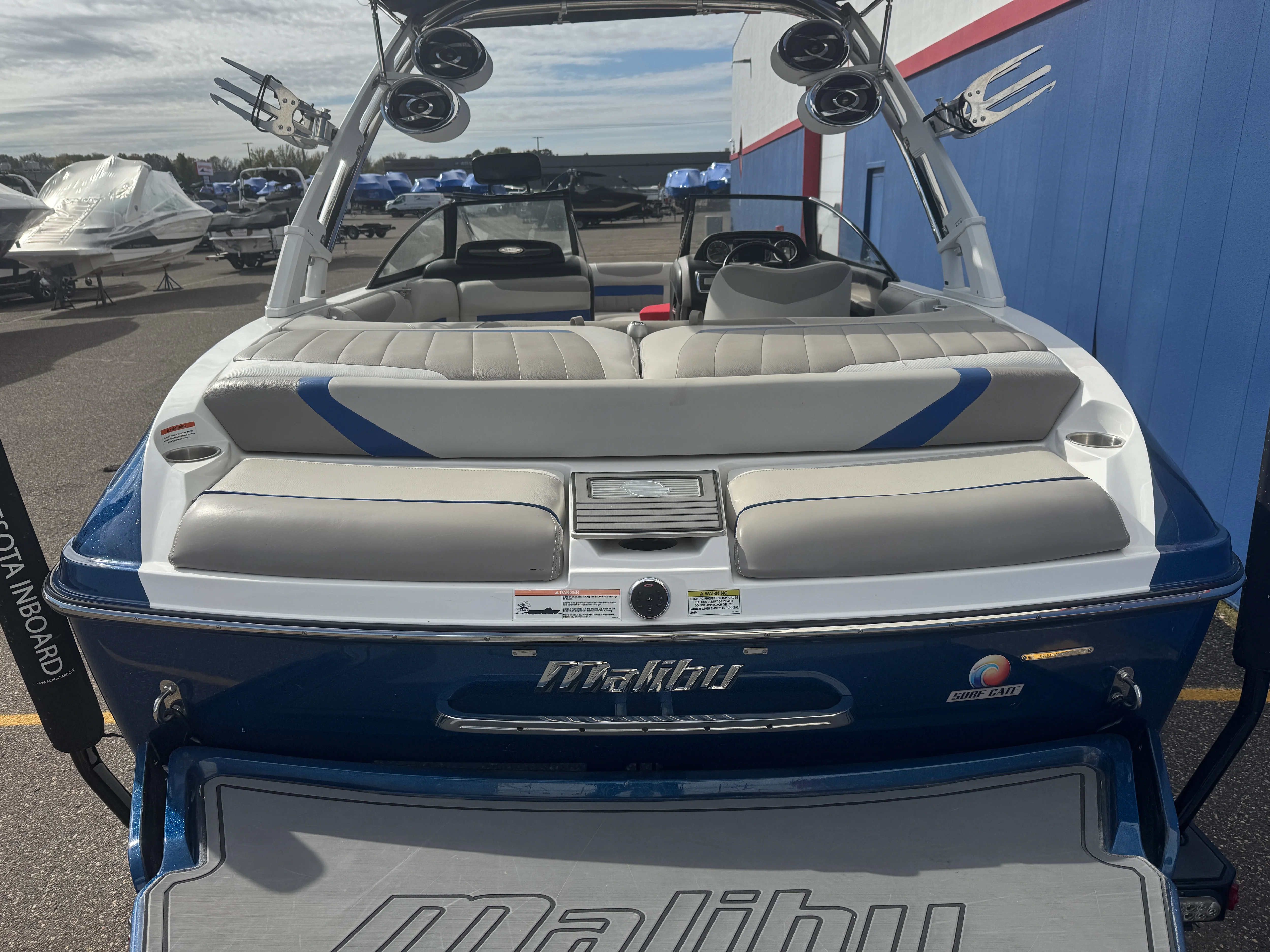 2014 Malibu 20 MXZ Image Thumbnail #8