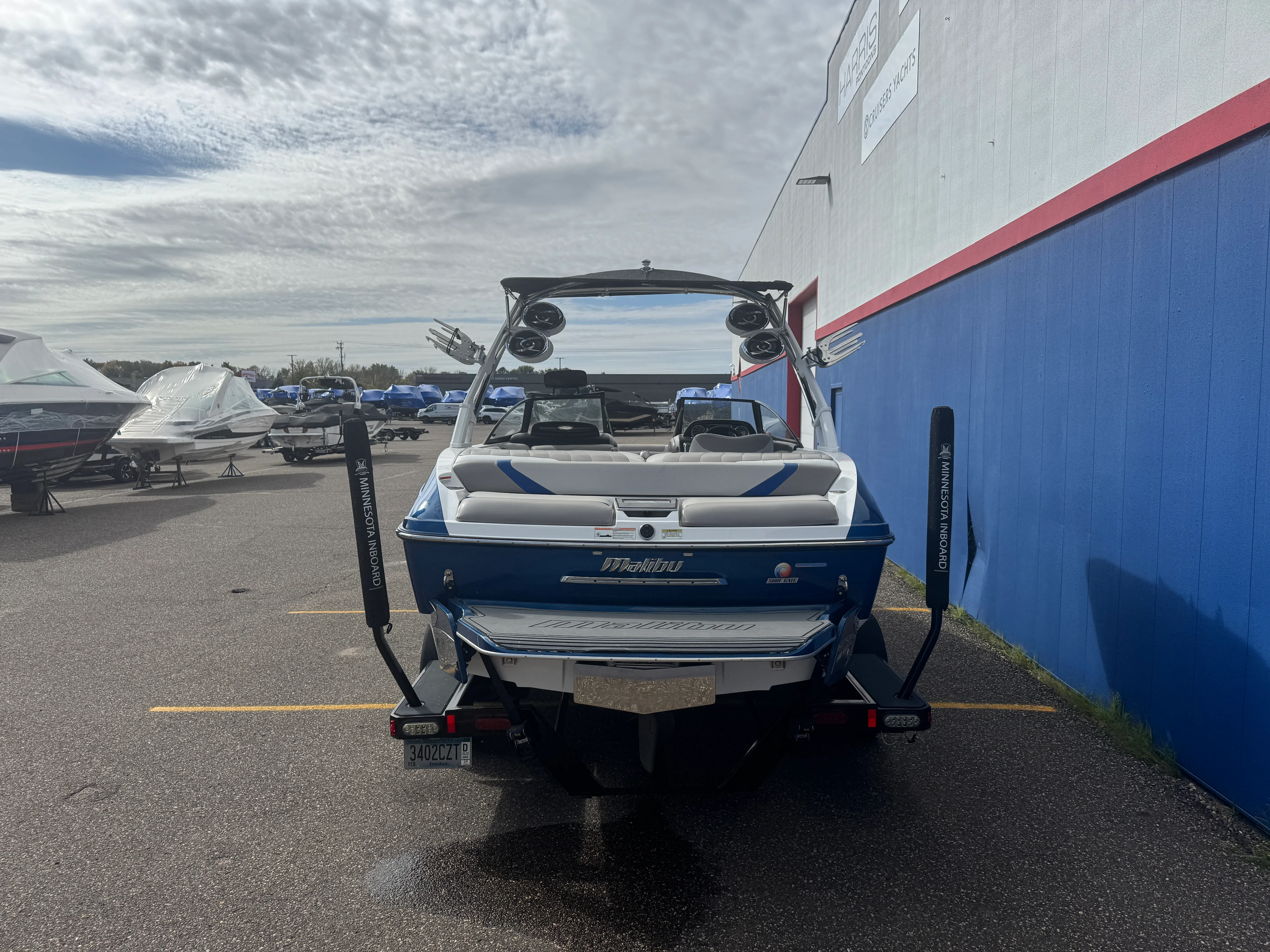 2014 Malibu 20 MXZ Image Thumbnail #4