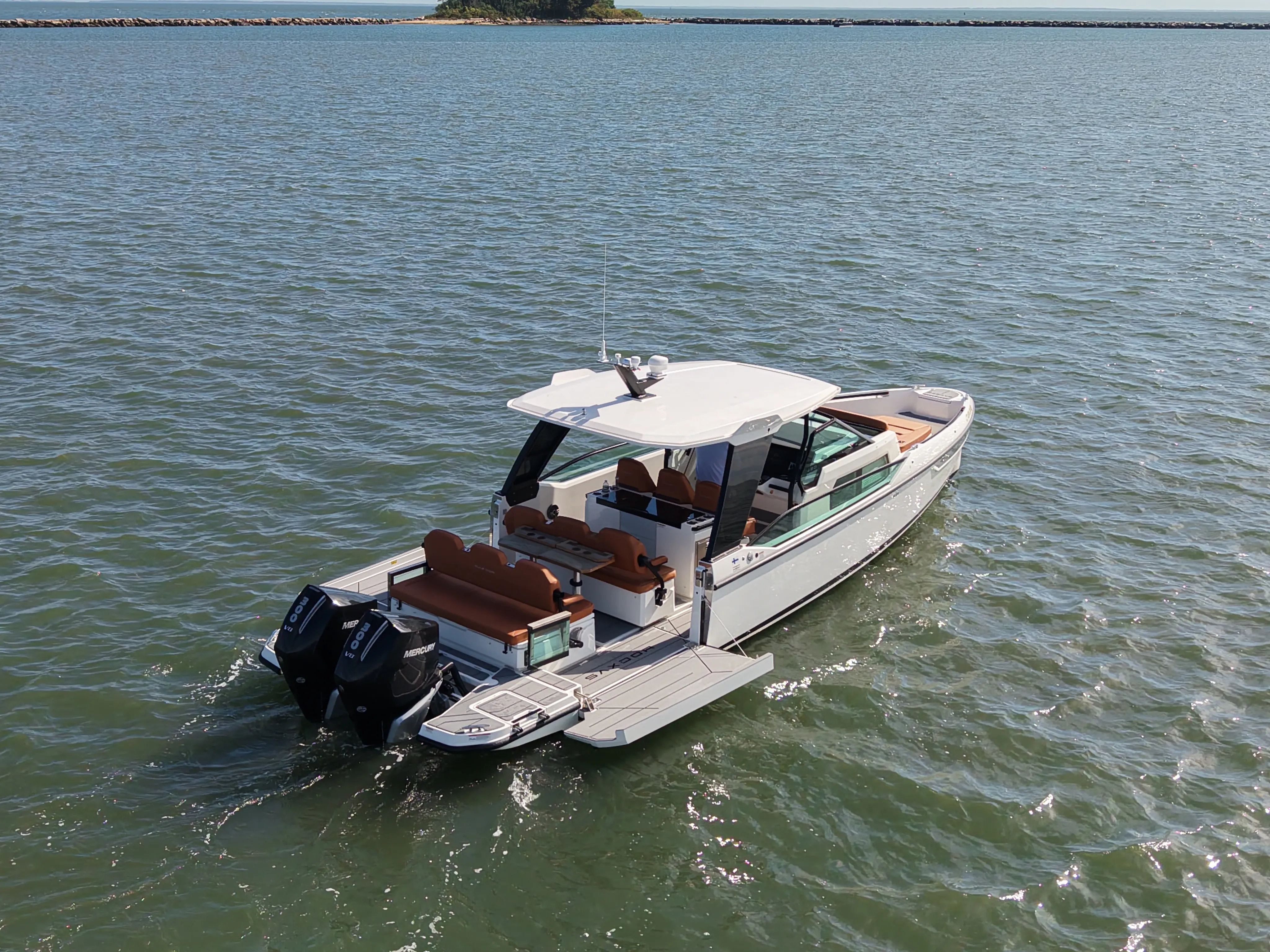 2024 Saxdor 320 GTO Image Thumbnail #1