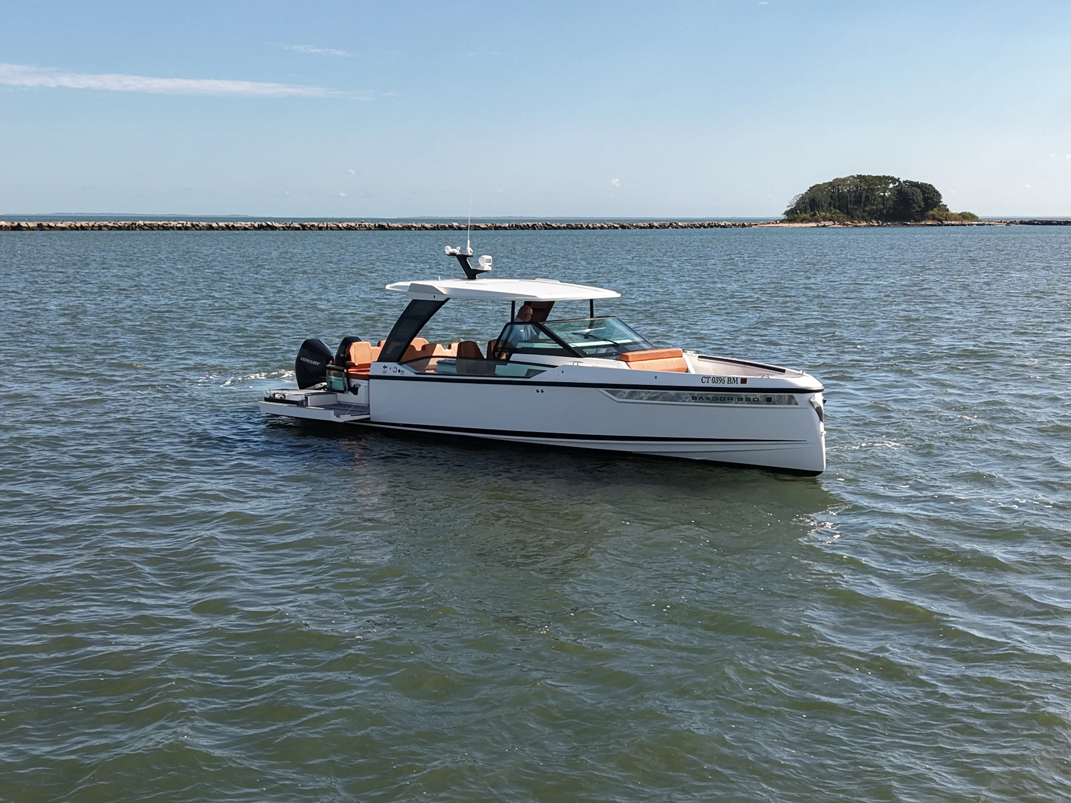 2024 Saxdor 320 GTO Image Thumbnail #8