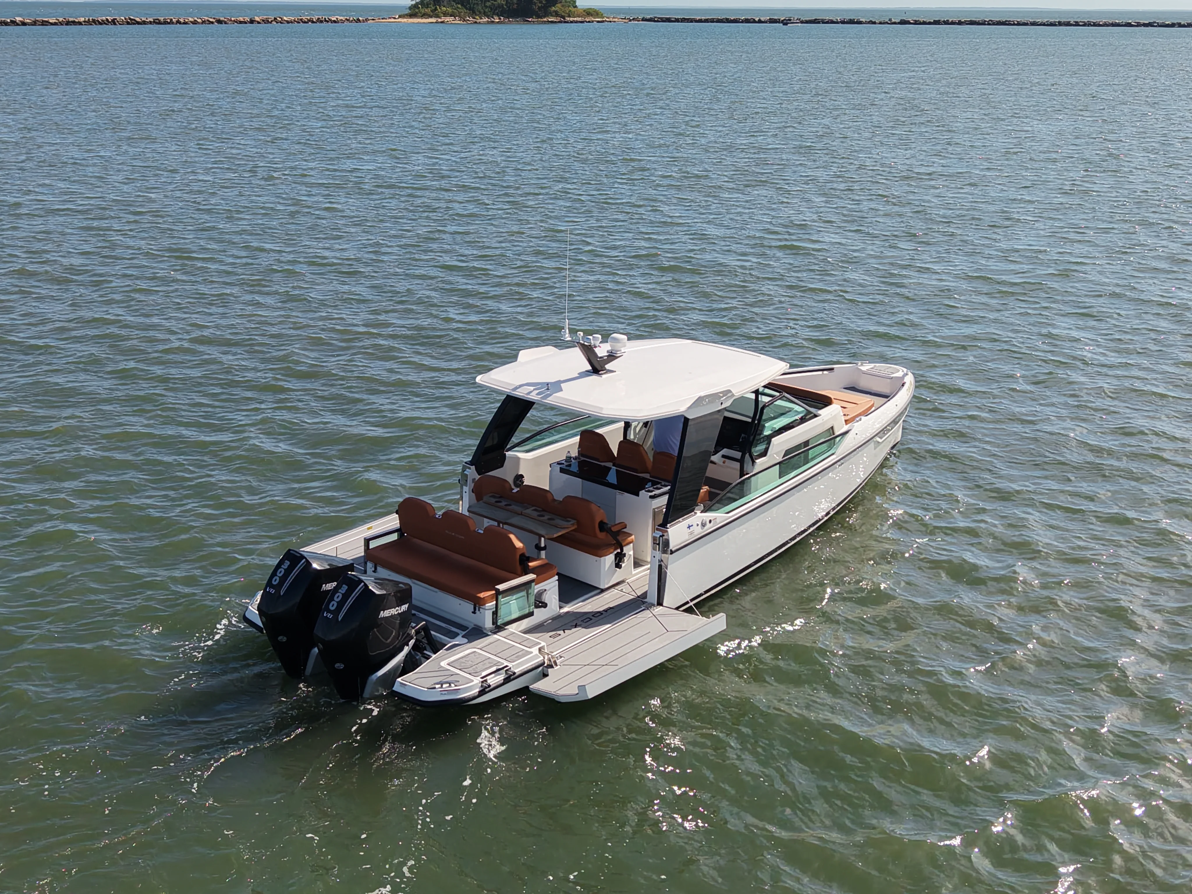 2024 Saxdor 320 GTO Image Thumbnail #1