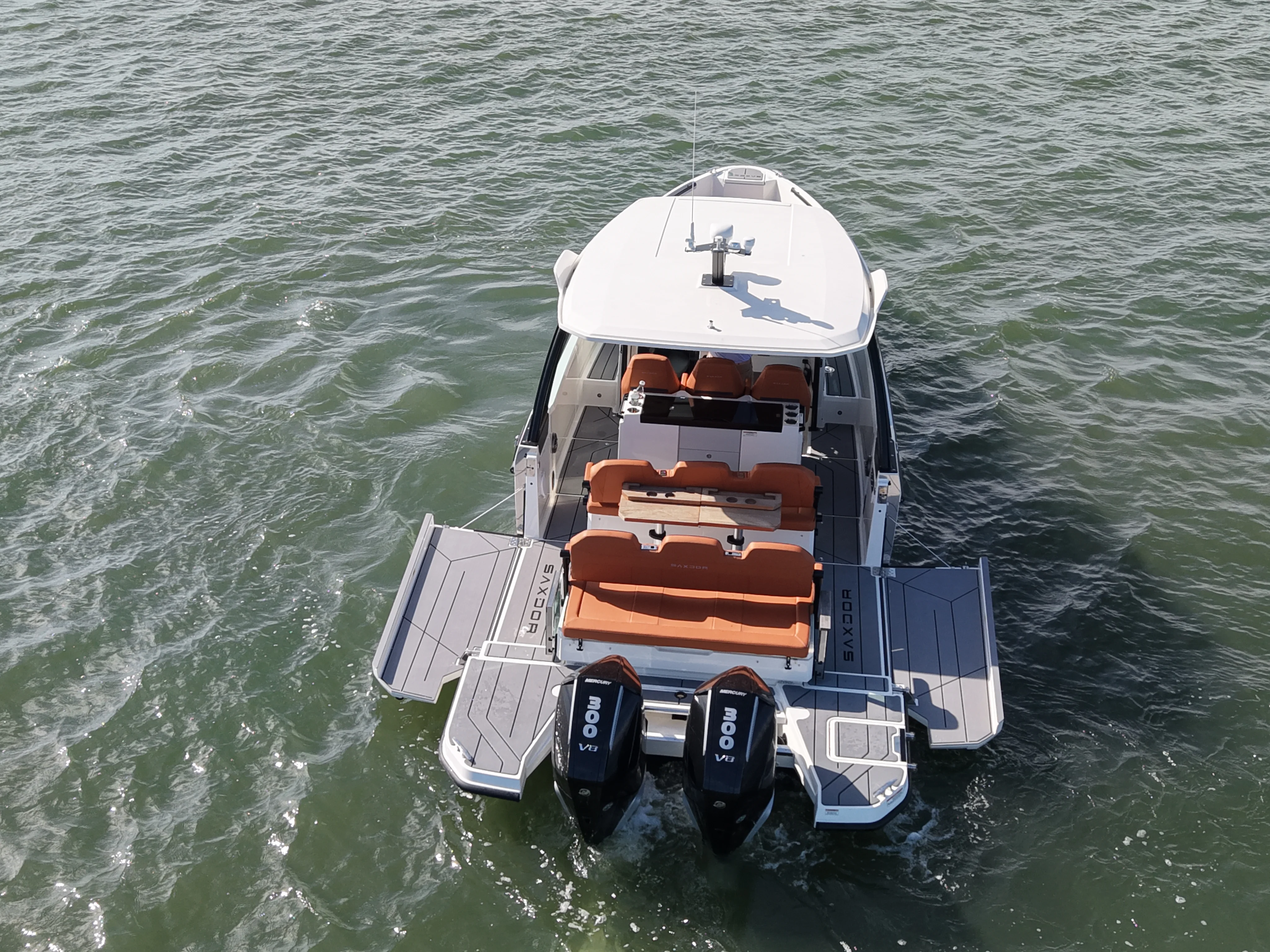 2024 Saxdor 320 GTO Image Thumbnail #3