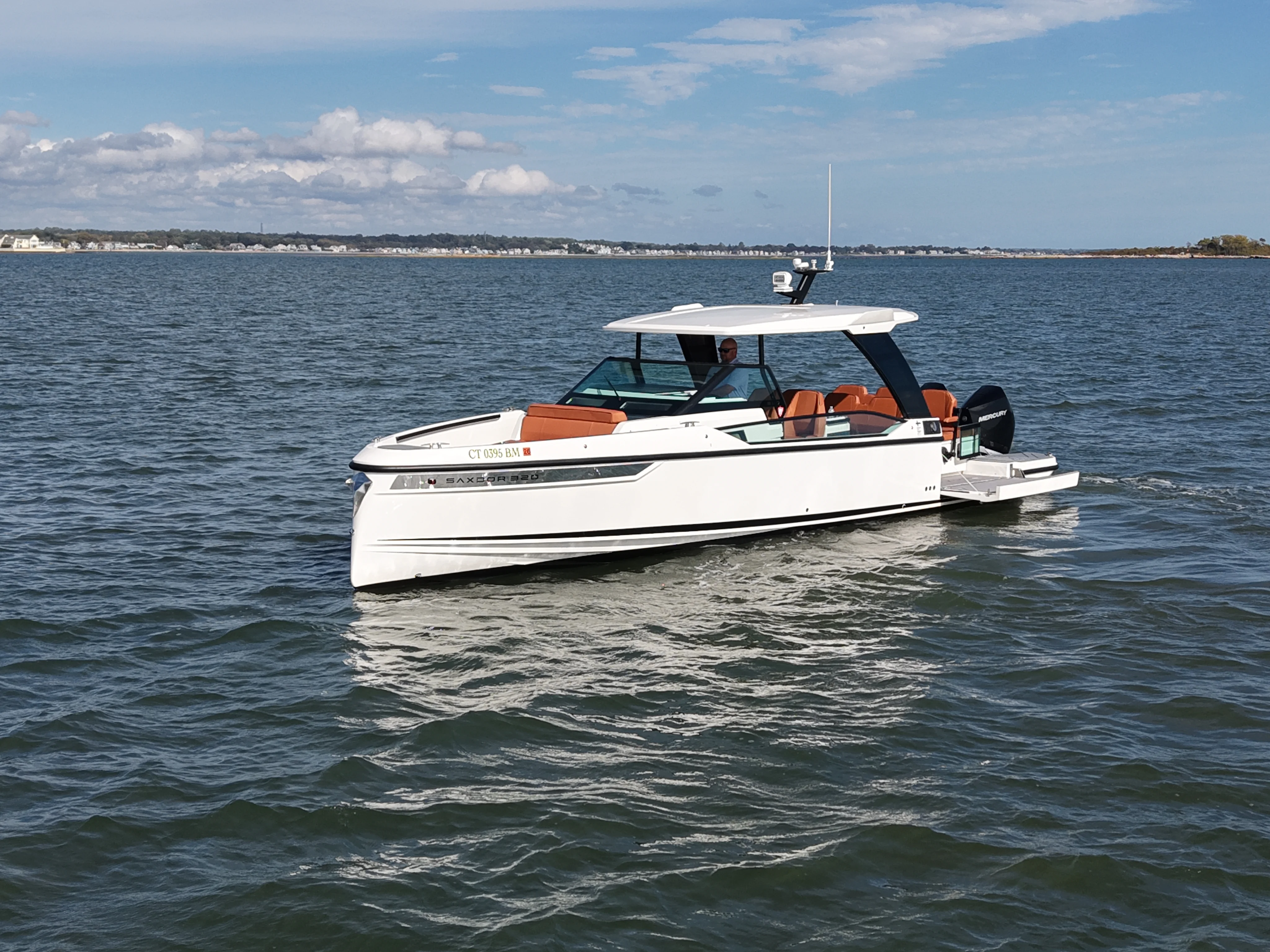 2024 Saxdor 320 GTO Image Thumbnail #7