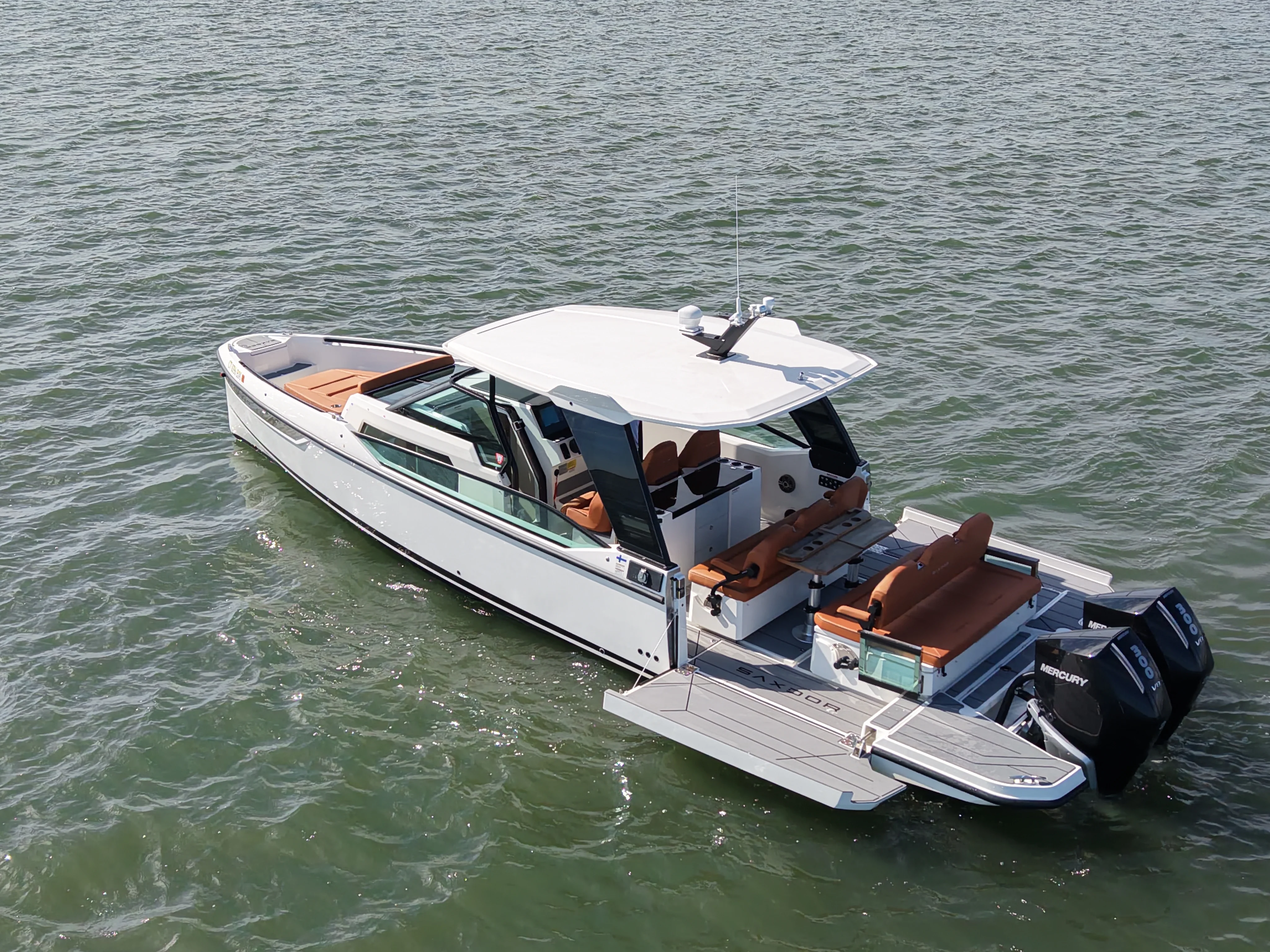 2024 Saxdor 320 GTO Image Thumbnail #2