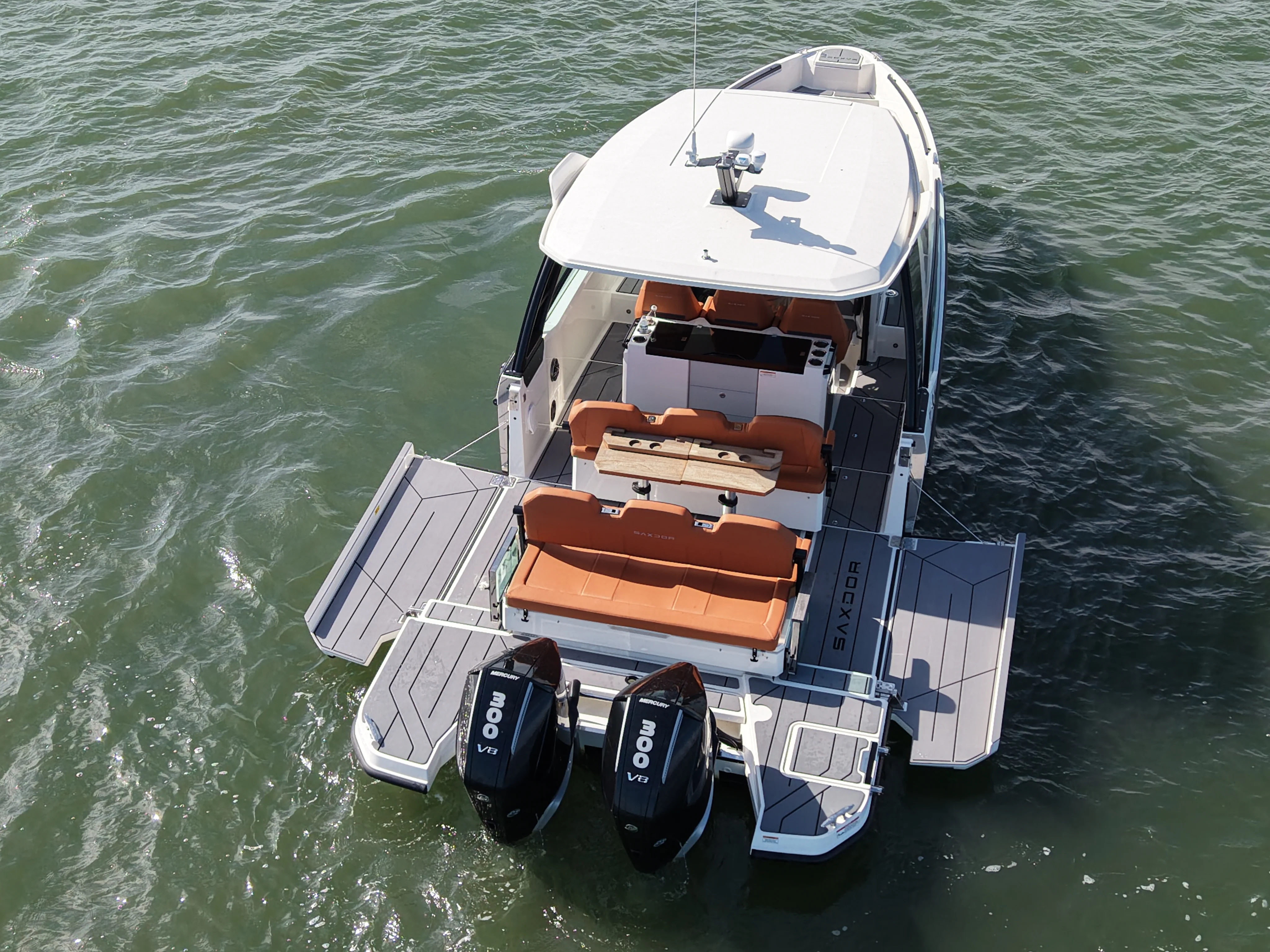 2024 Saxdor 320 GTO Image Thumbnail #4