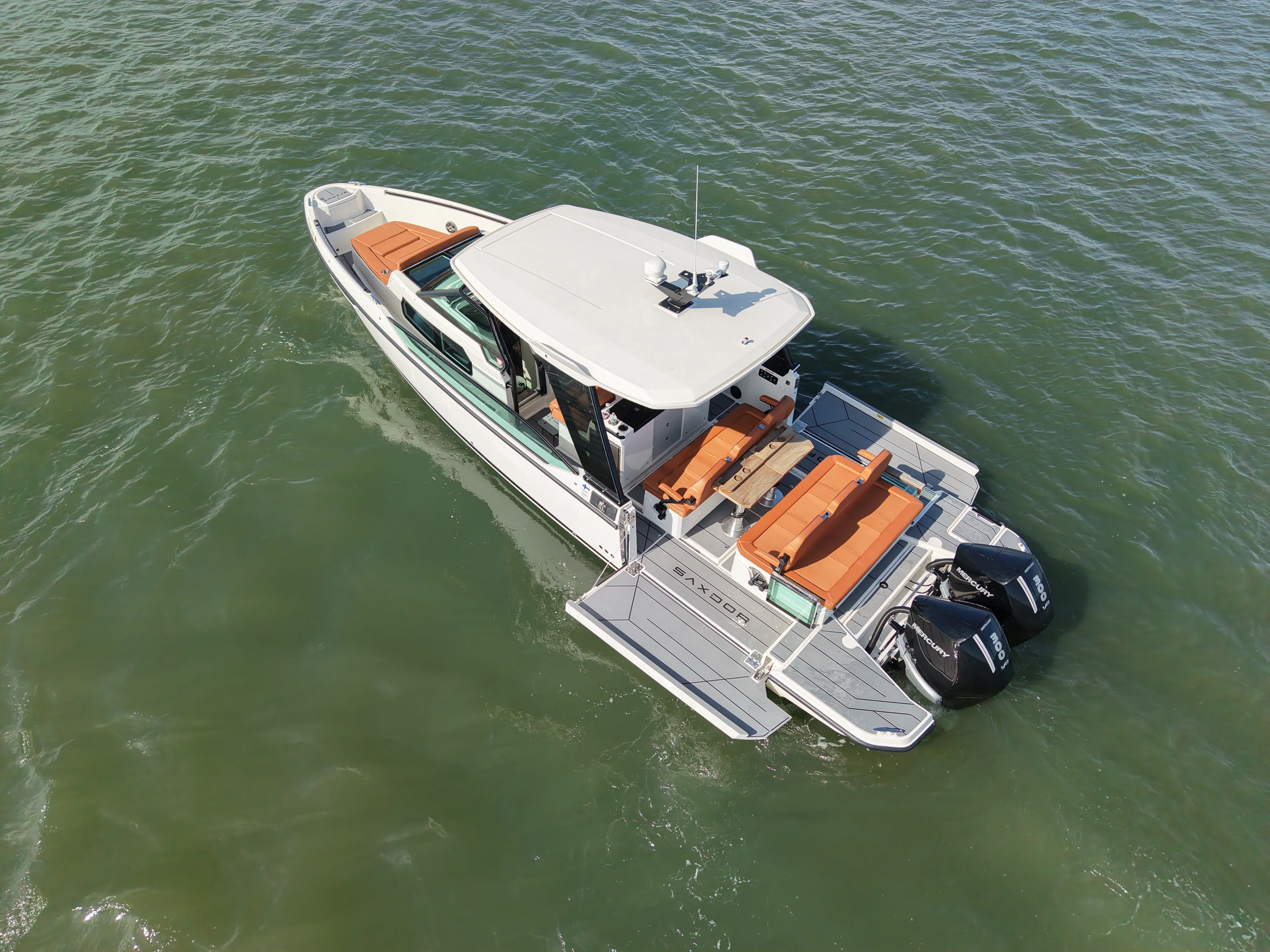 2024 Saxdor 320 GTO Image Thumbnail #5