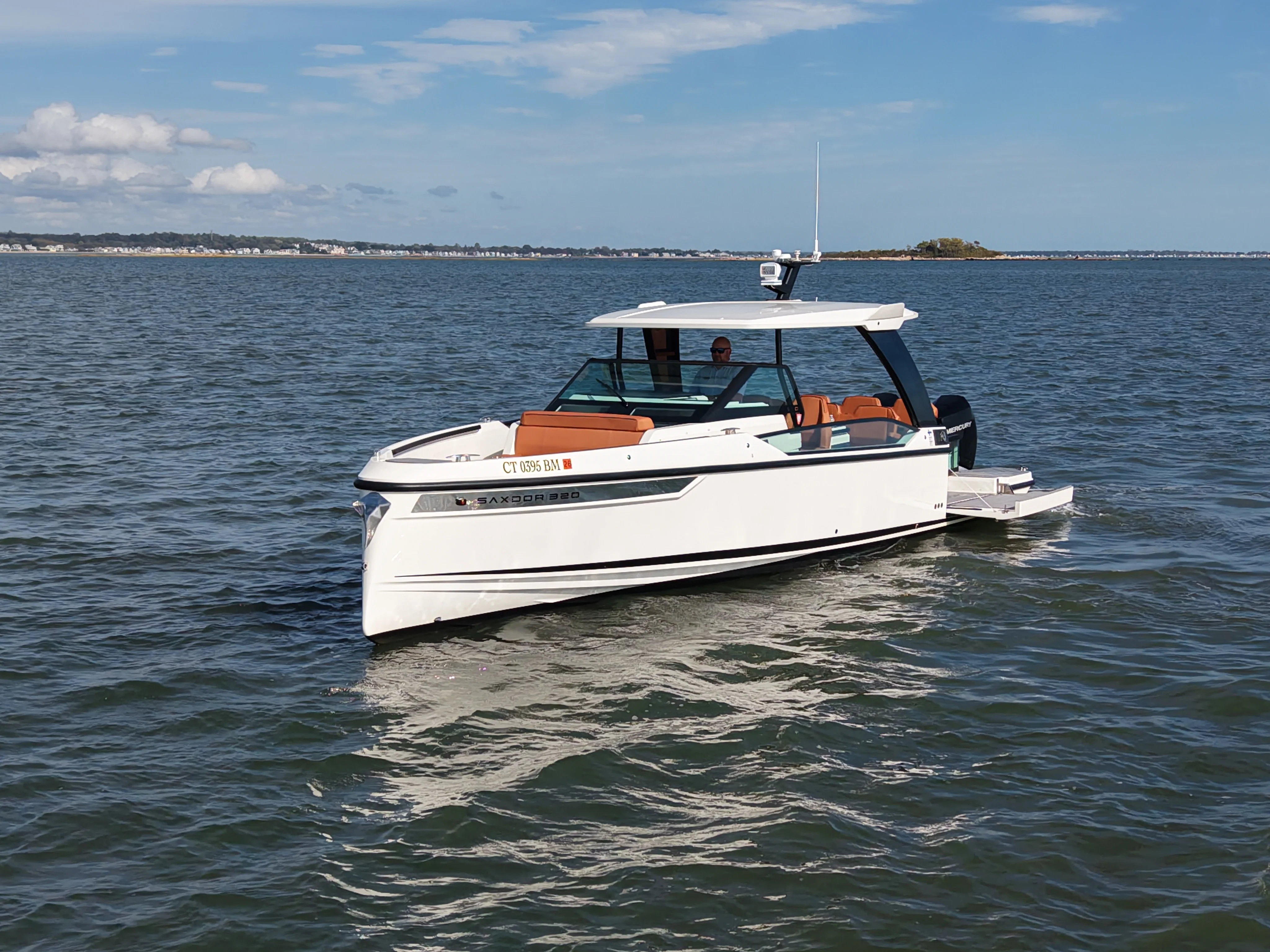 2024 Saxdor 320 GTO Image Thumbnail #6