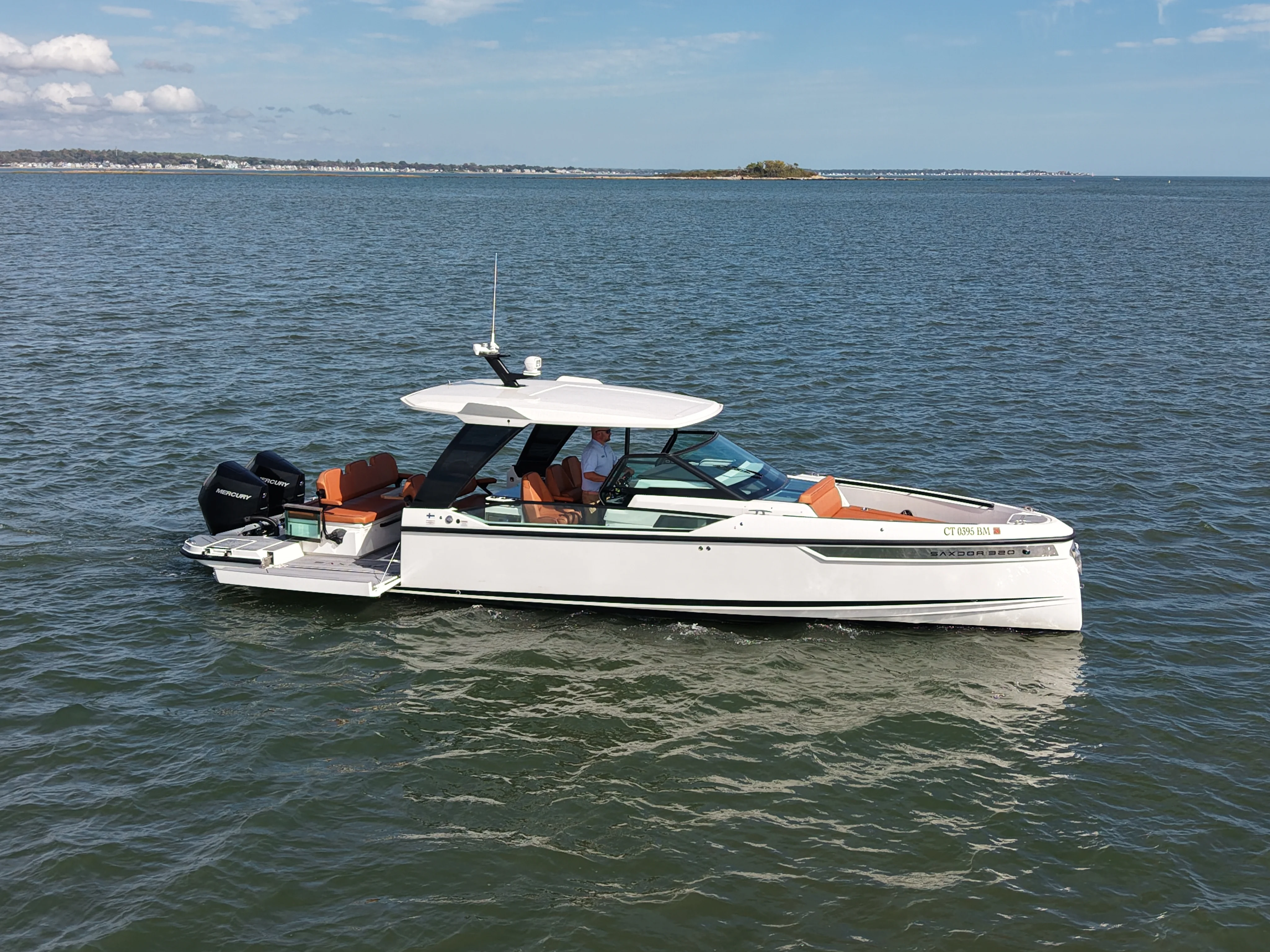 2024 Saxdor 320 GTO Image Thumbnail #0