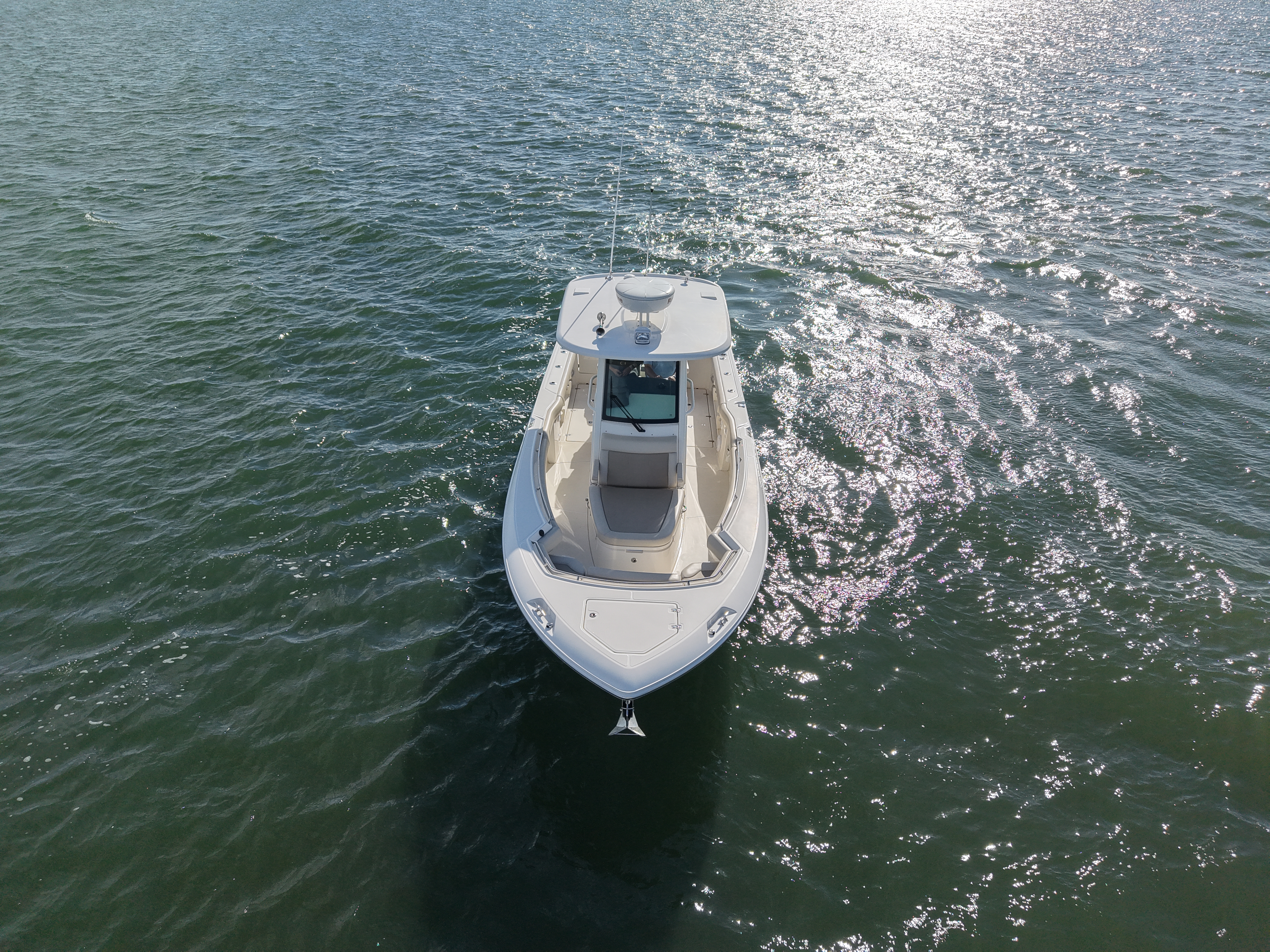 2021 Boston Whaler 280 Outrage Image Thumbnail #6