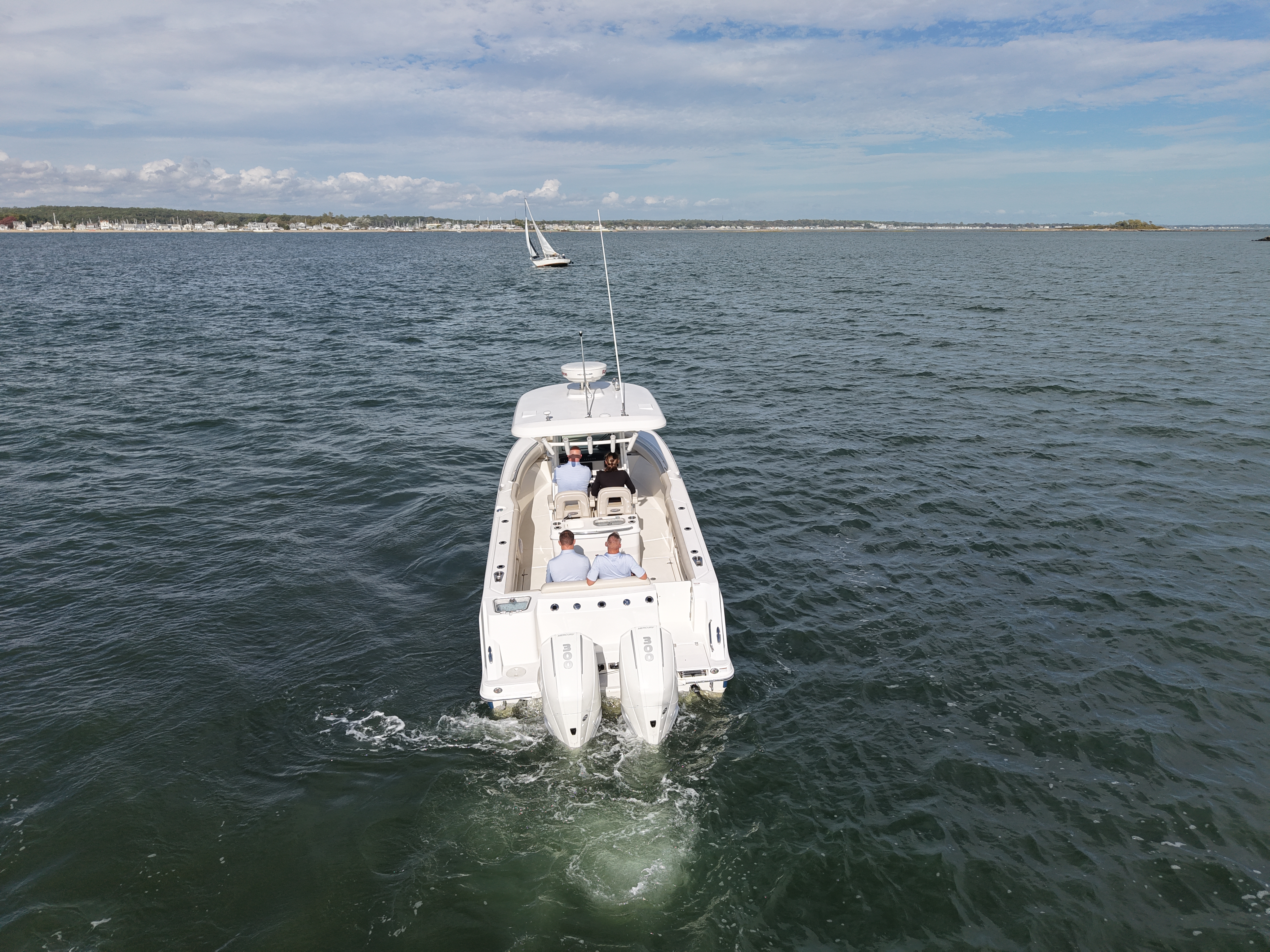 2021 Boston Whaler 280 Outrage Image Thumbnail #4