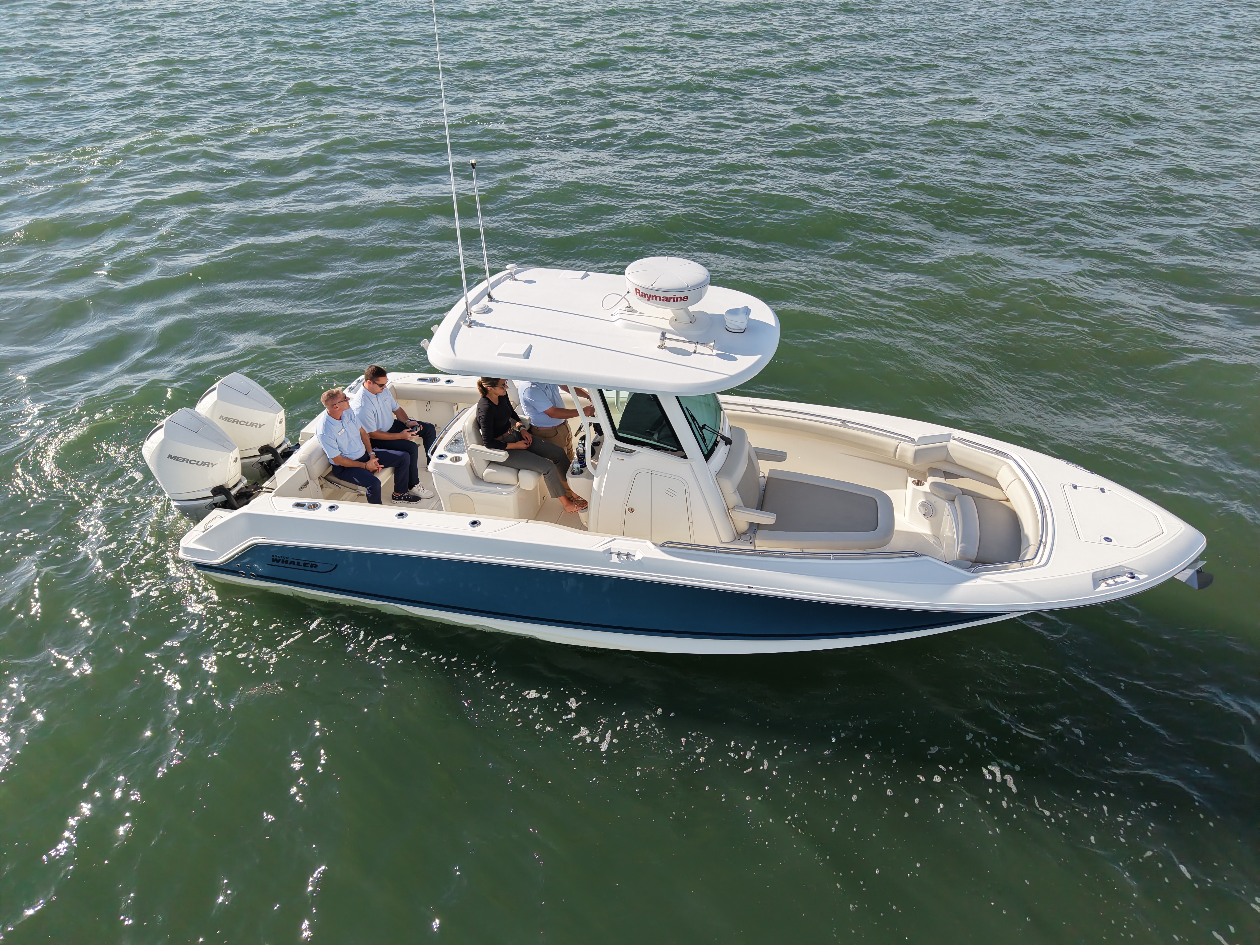 2021 Boston Whaler 280 Outrage Image Thumbnail #7
