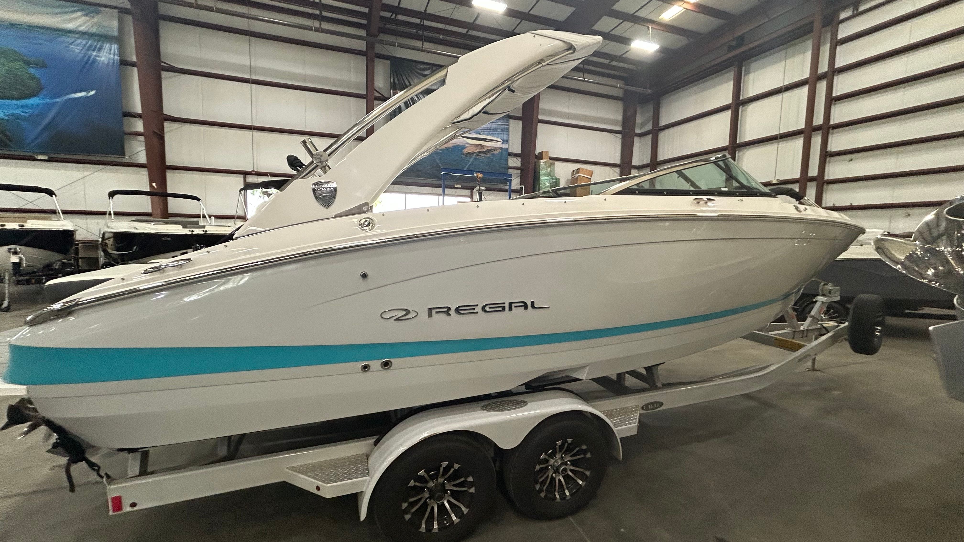 2019 Regal LS6 Image Thumbnail #3