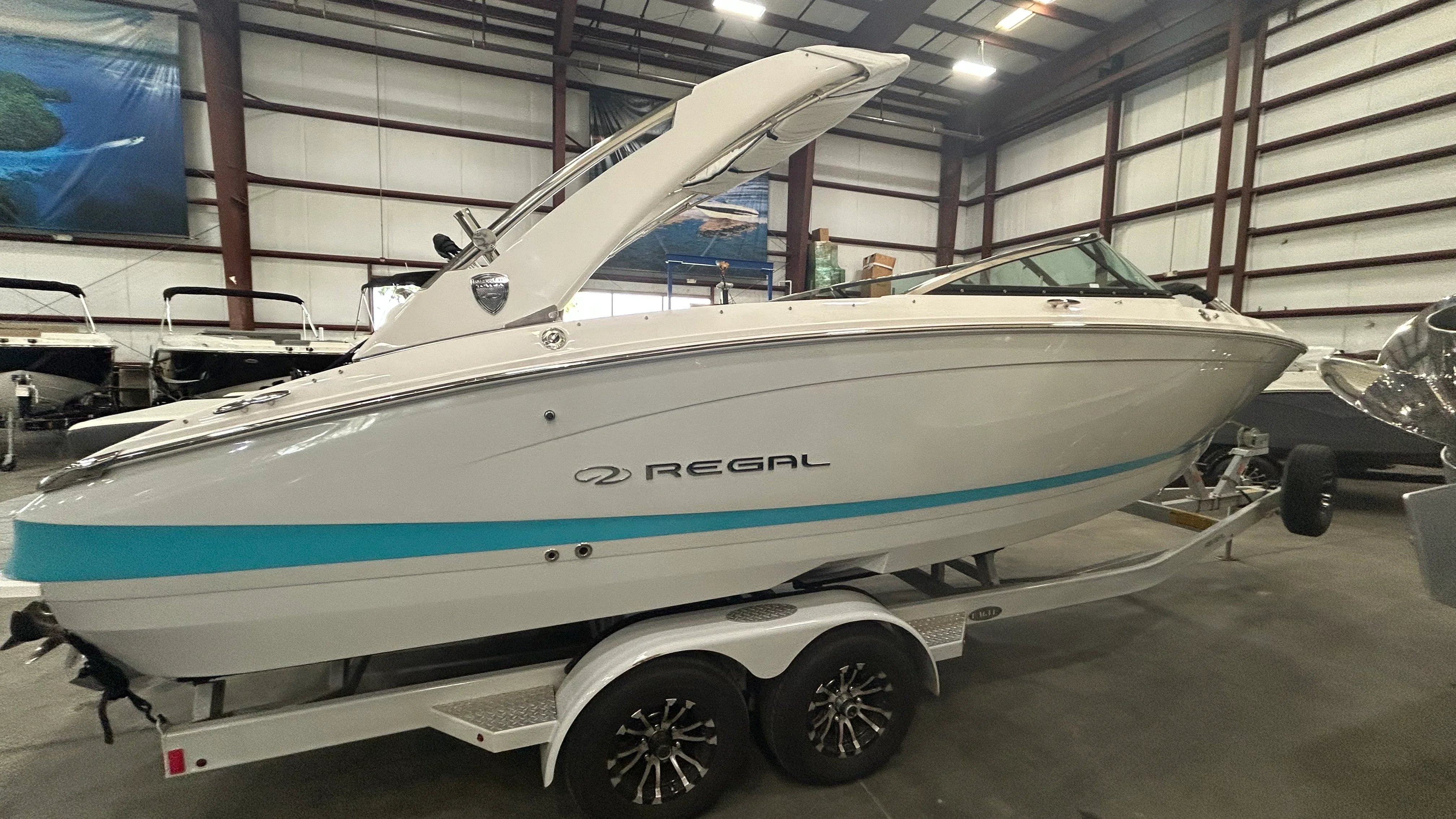 2019 Regal LS6 Image Thumbnail #3