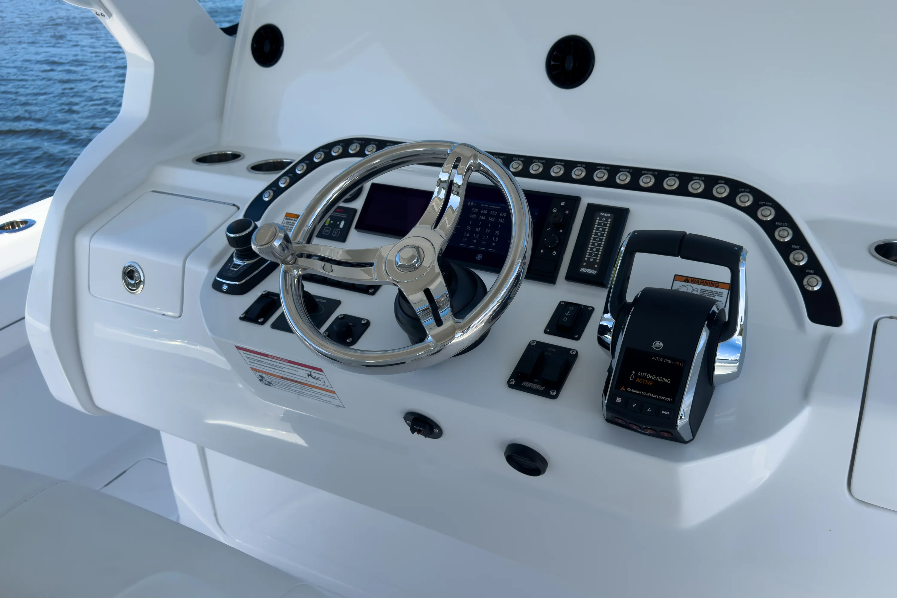 2026 Intrepid 43 NOMAD SE Image Thumbnail #11