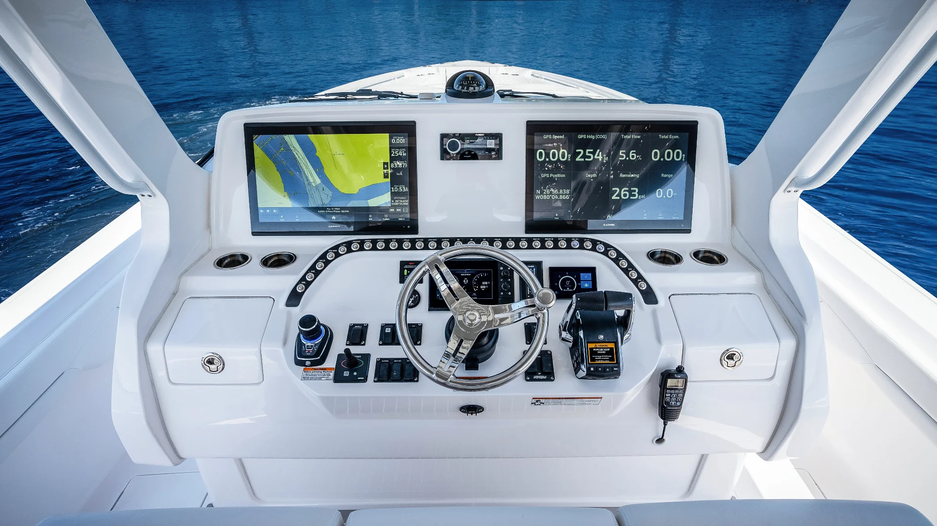 2026 Intrepid 43 NOMAD SE Image Thumbnail #2