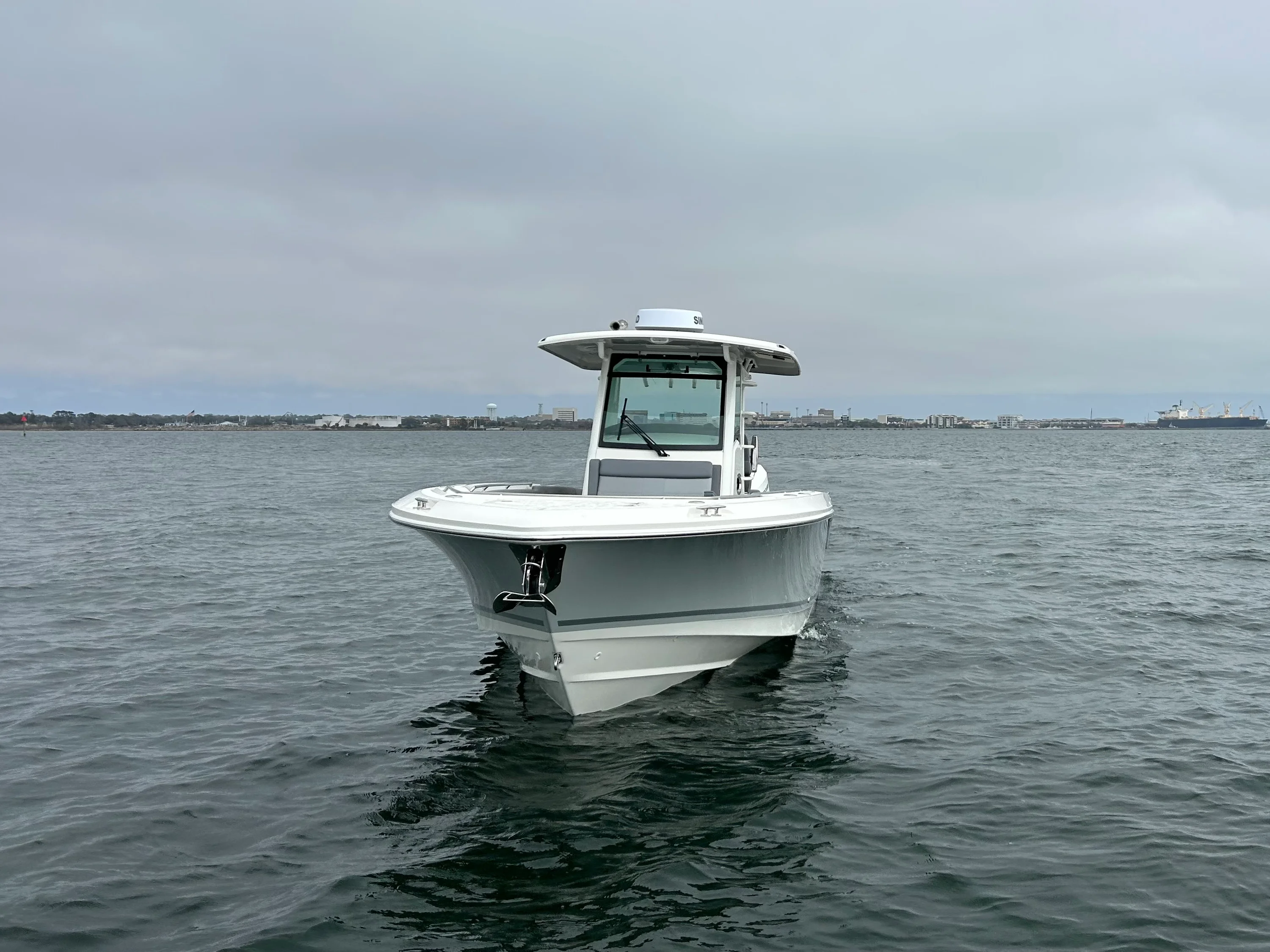 2026 Boston Whaler 330 Outrage Image Thumbnail #4