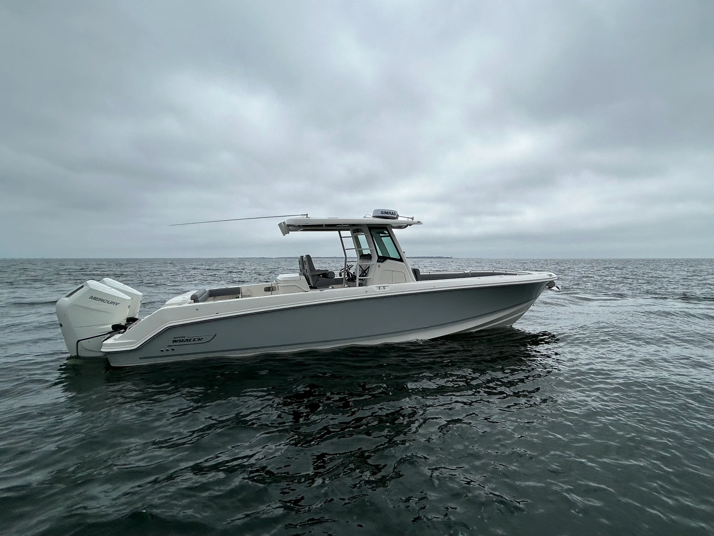 2026 Boston Whaler 330 Outrage Image Thumbnail #9