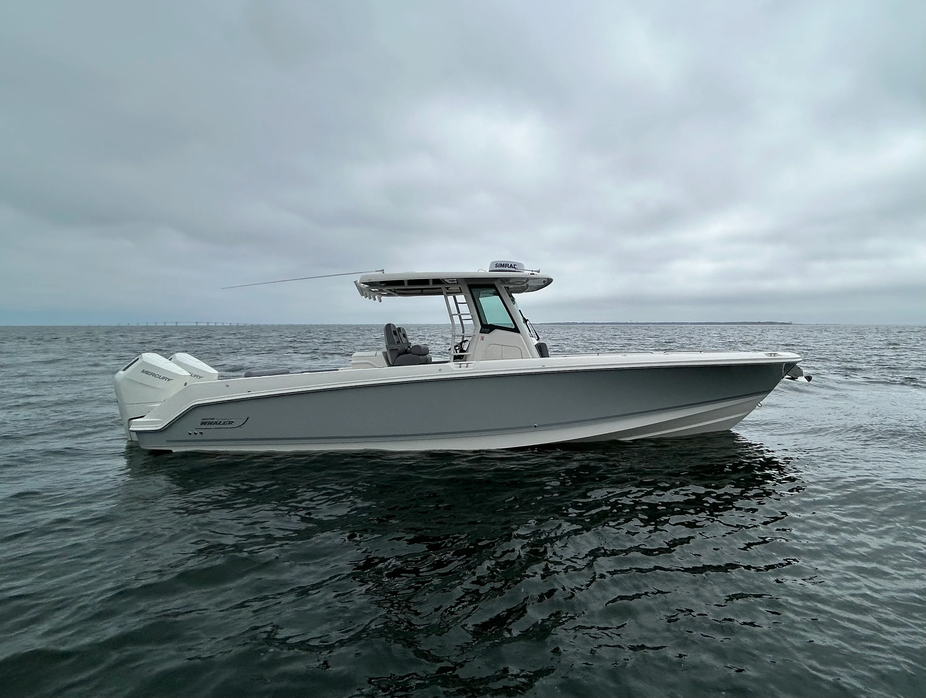 2026 Boston Whaler 330 Outrage Image Thumbnail #8