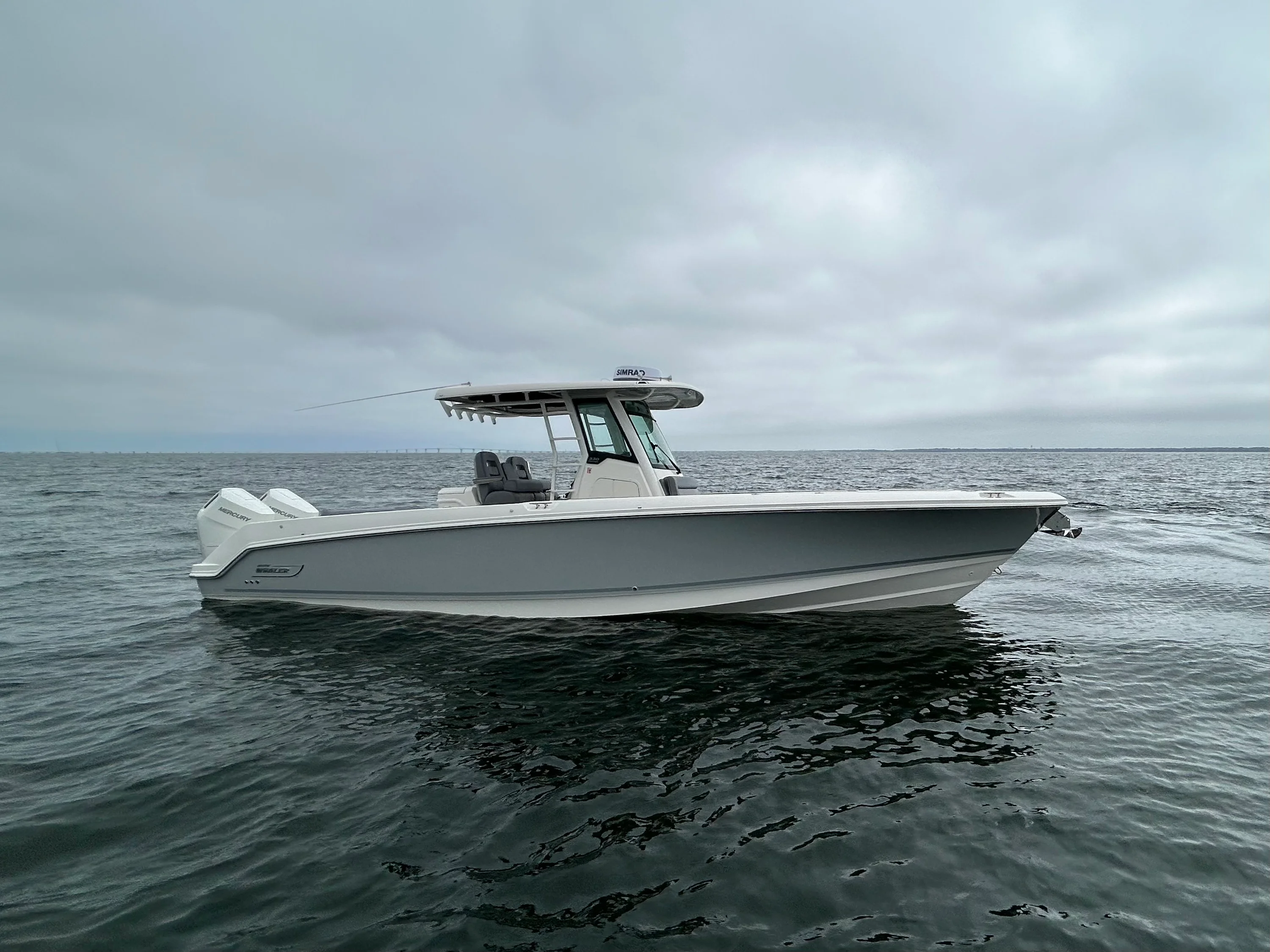 2026 Boston Whaler 330 Outrage Image Thumbnail #7