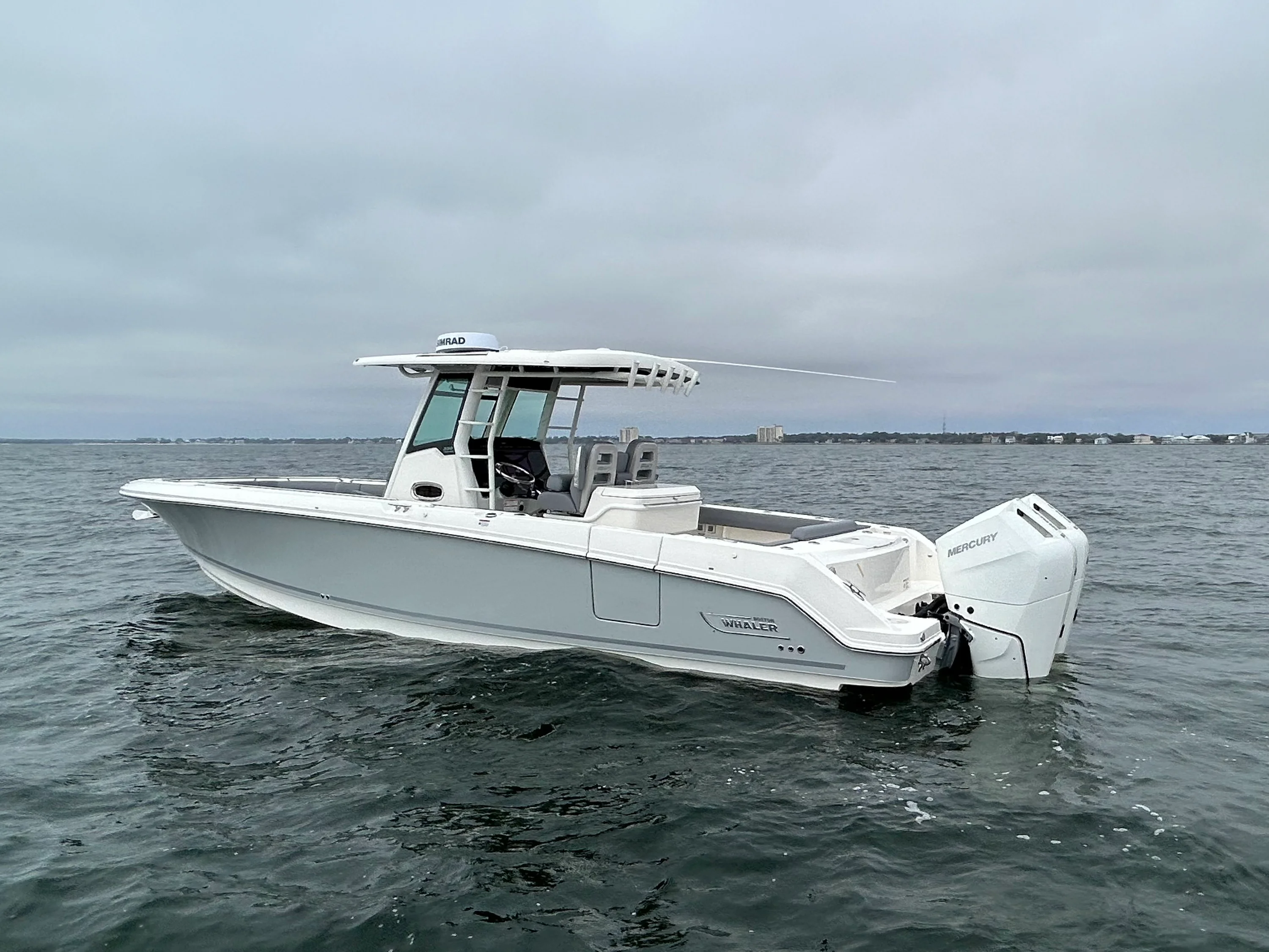 2026 Boston Whaler 330 Outrage Image Thumbnail #1