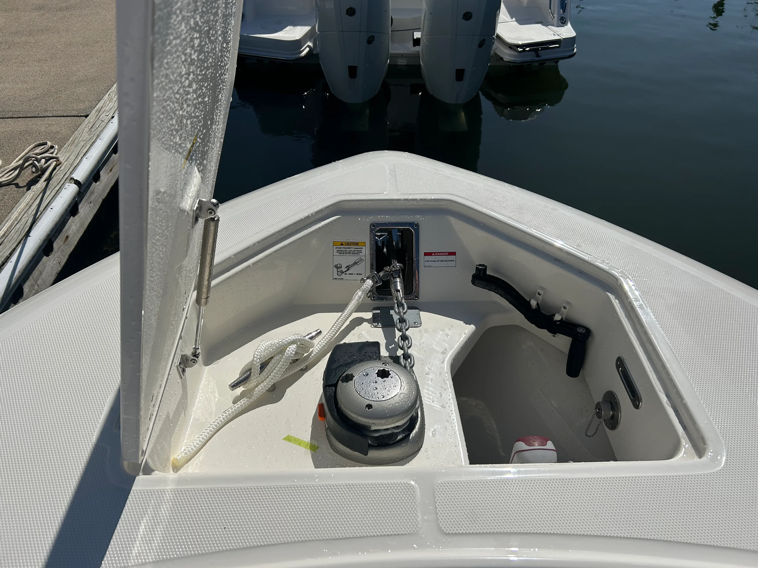 2026 Boston Whaler 330 Outrage Image Thumbnail #43